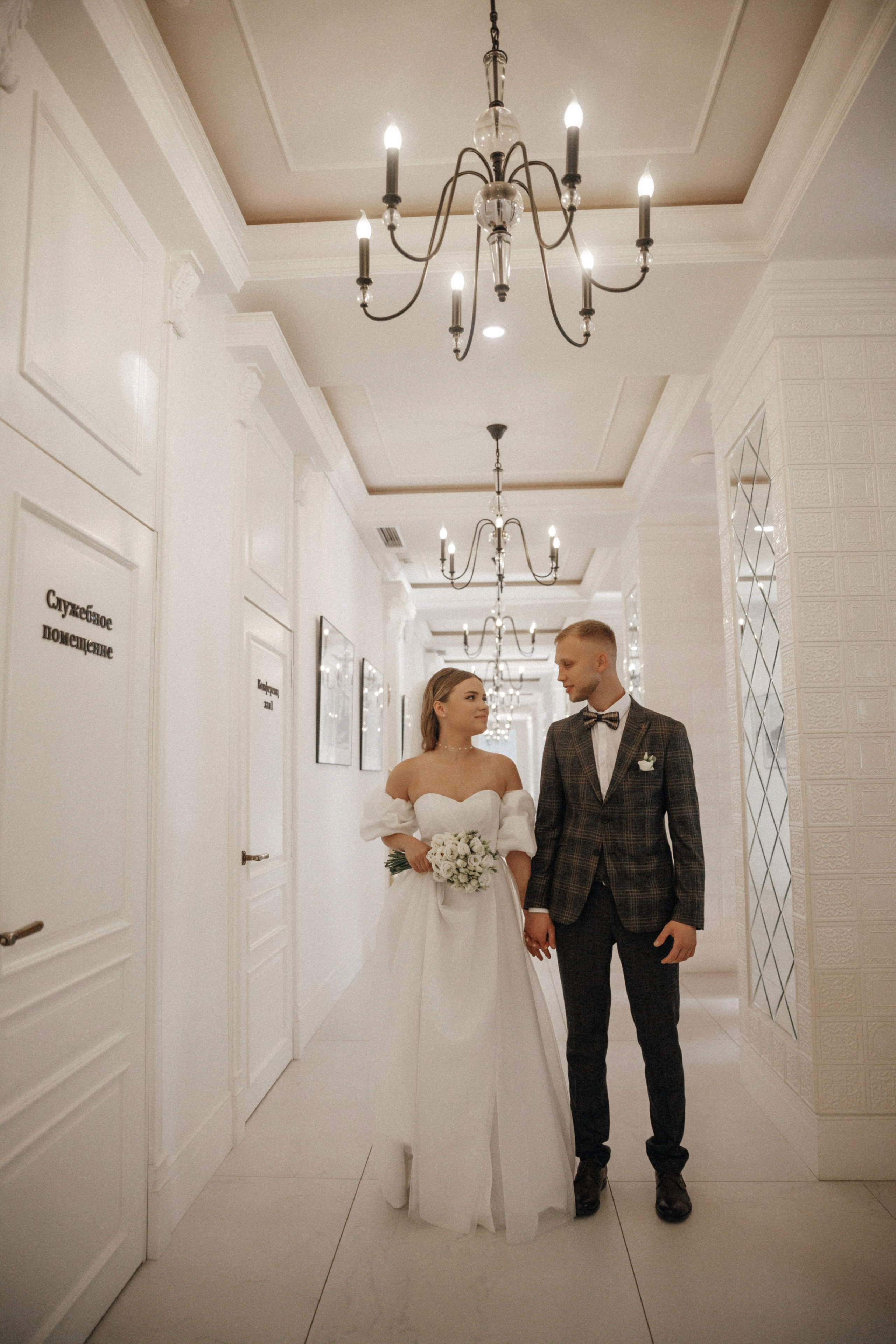 Варвара и Даниил. Фотограф во Владимире Татьяна Бабикова