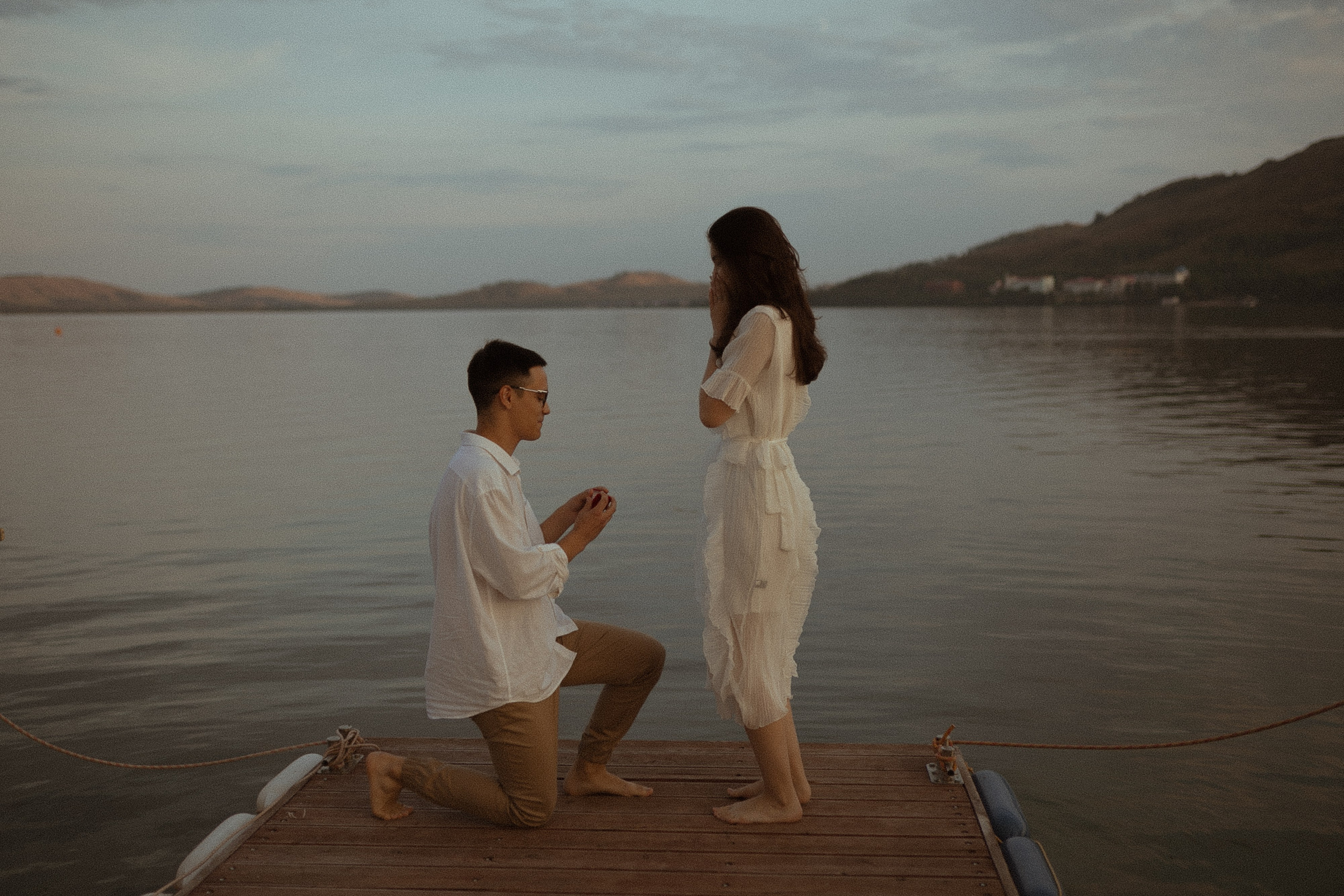 SHE SAID YES. Фотограф в Москве