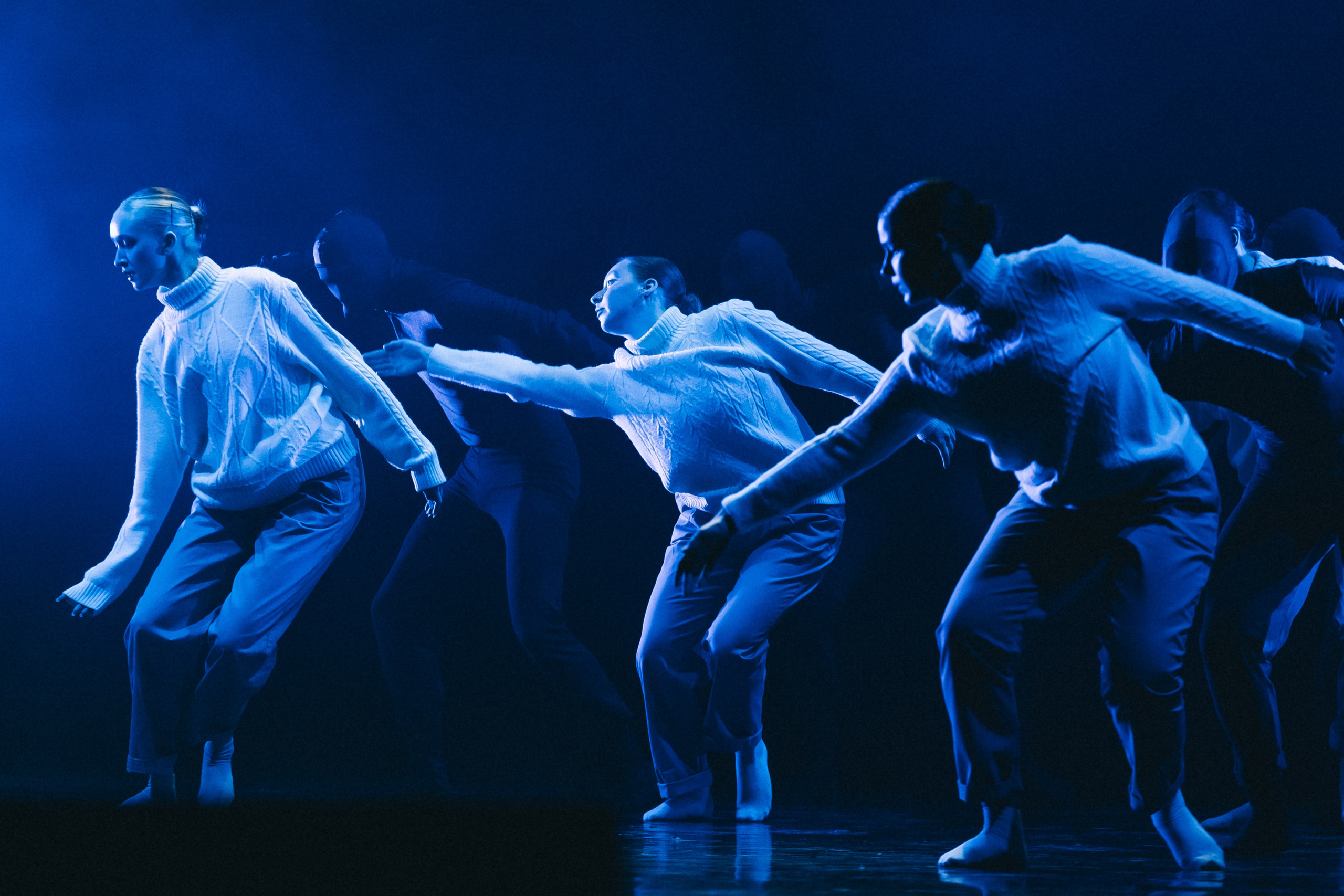 Отчётный концерт (КемГИК). Фотограф Кемерово | Сергей