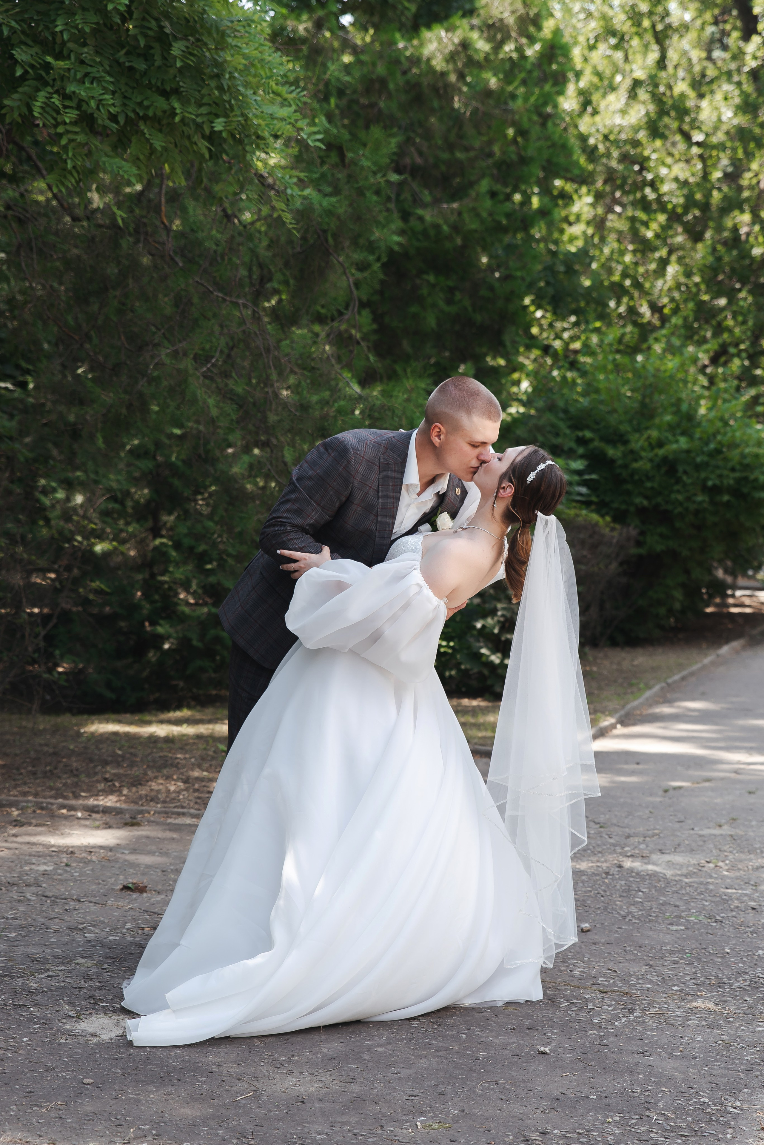 Денис и Кристина. Фотограф Дарья Борисова в г. Новочеркасск и РО