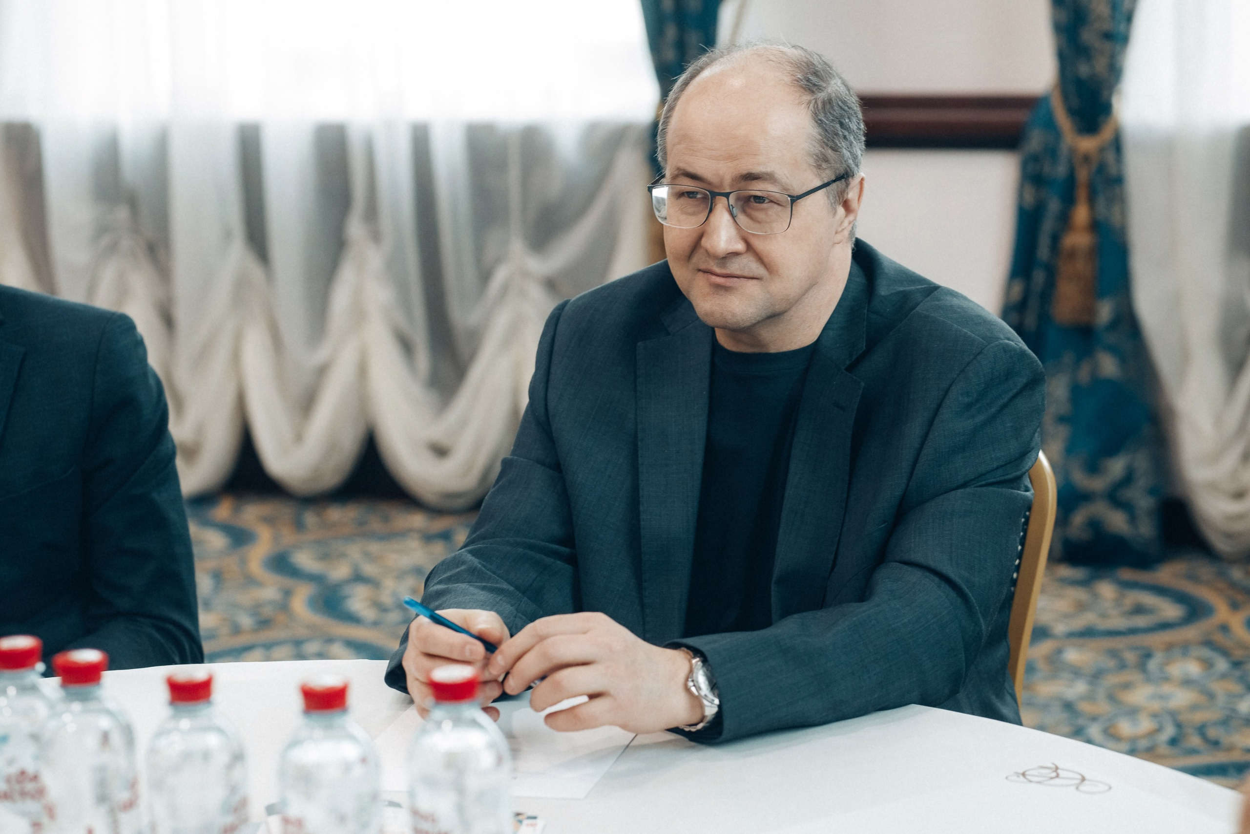 Конференция. Свадебный фотограф Дмитрий Воробьев Ярославль