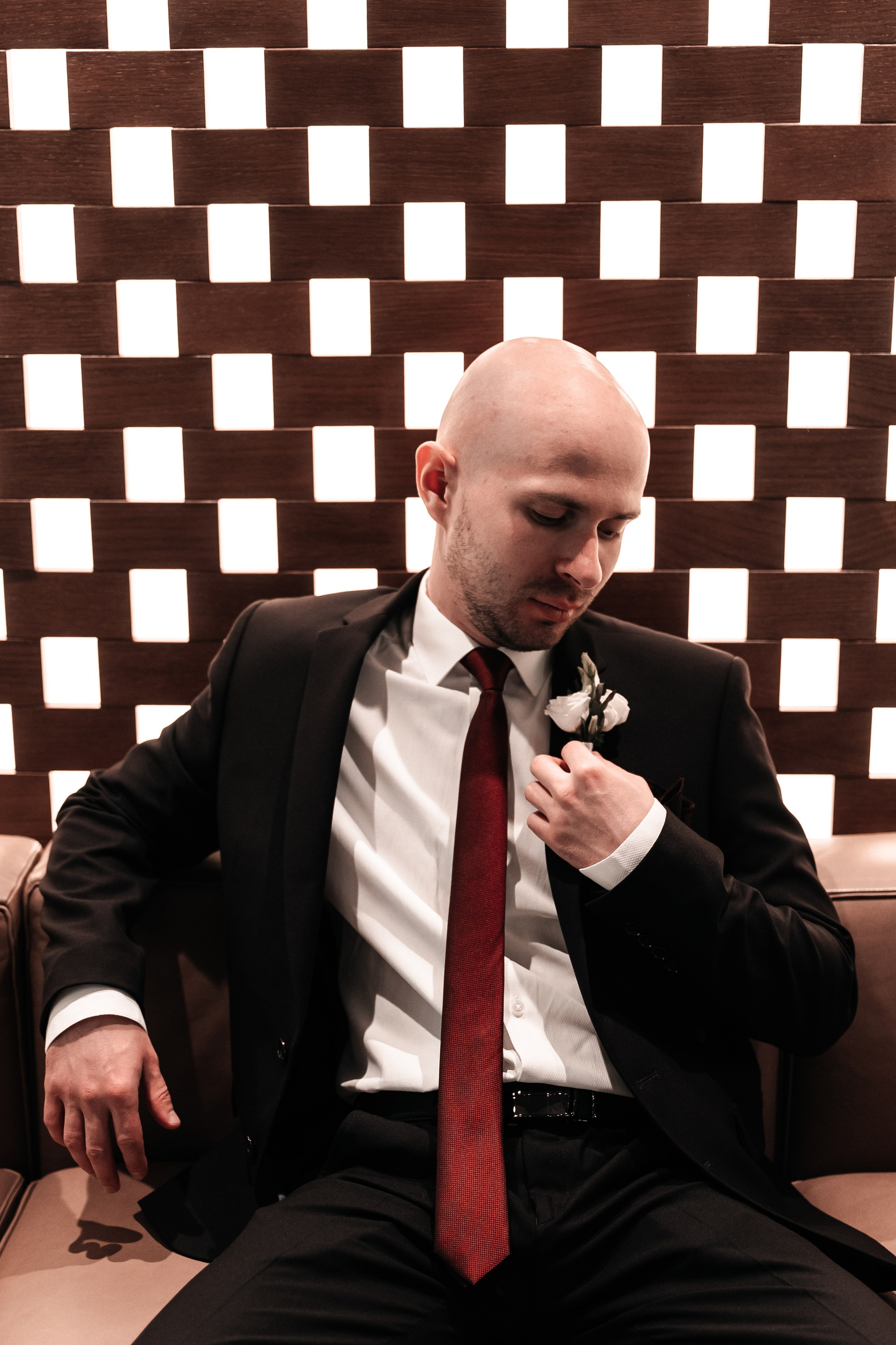 Андрей и Алина. Фотограф Екатерина Бочарникова