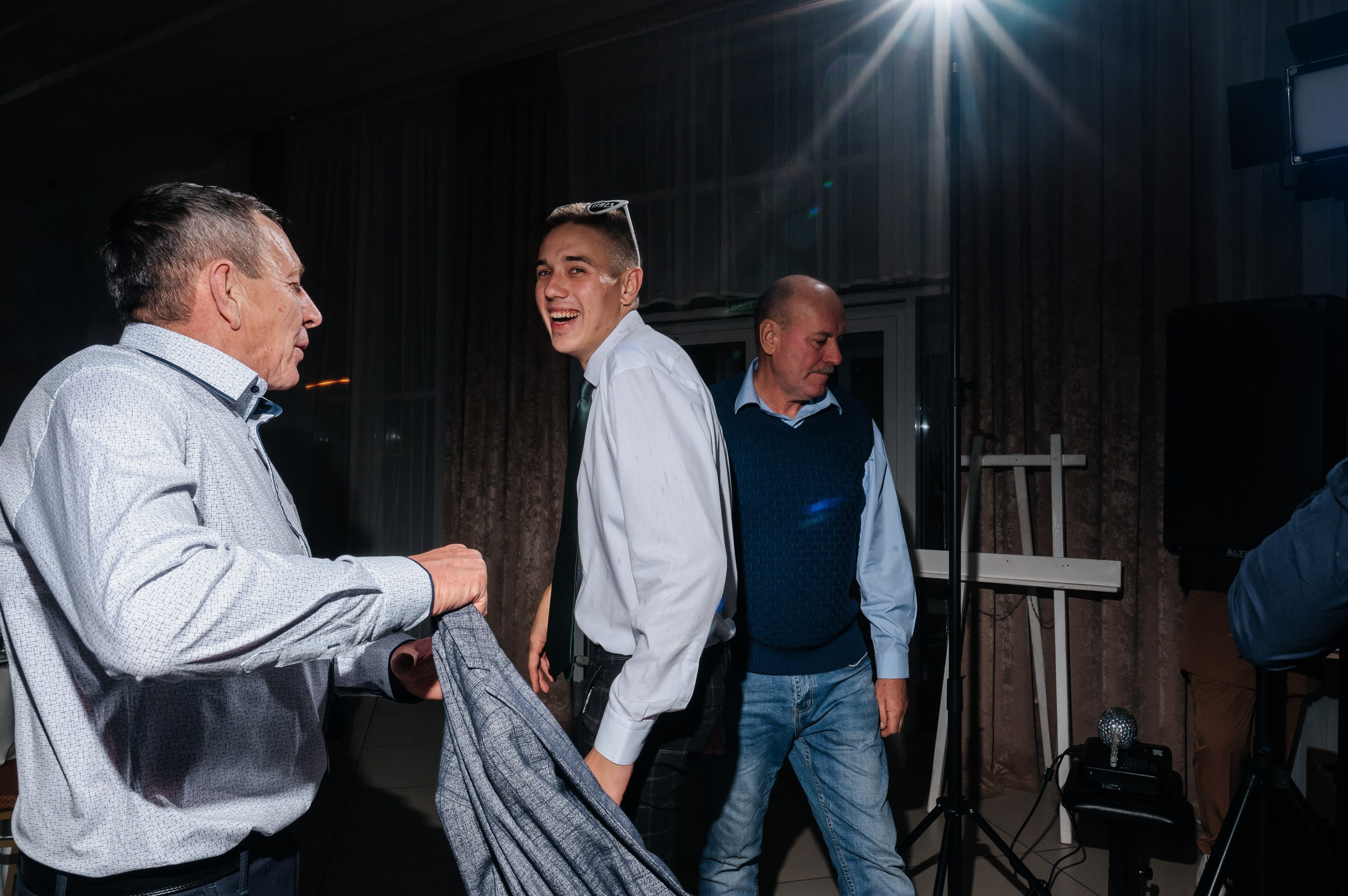 Сергей и Елизавета. Полный день. Фотограф Екатерина Бочарникова