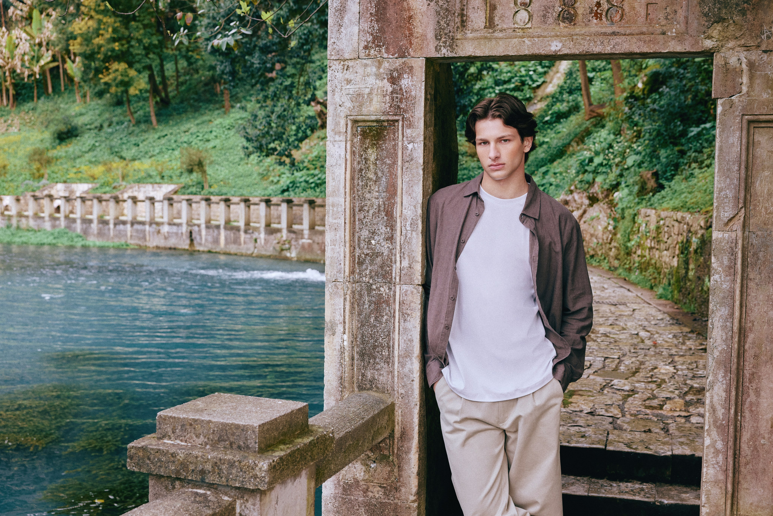 BAON Campaign SS26. WORKS