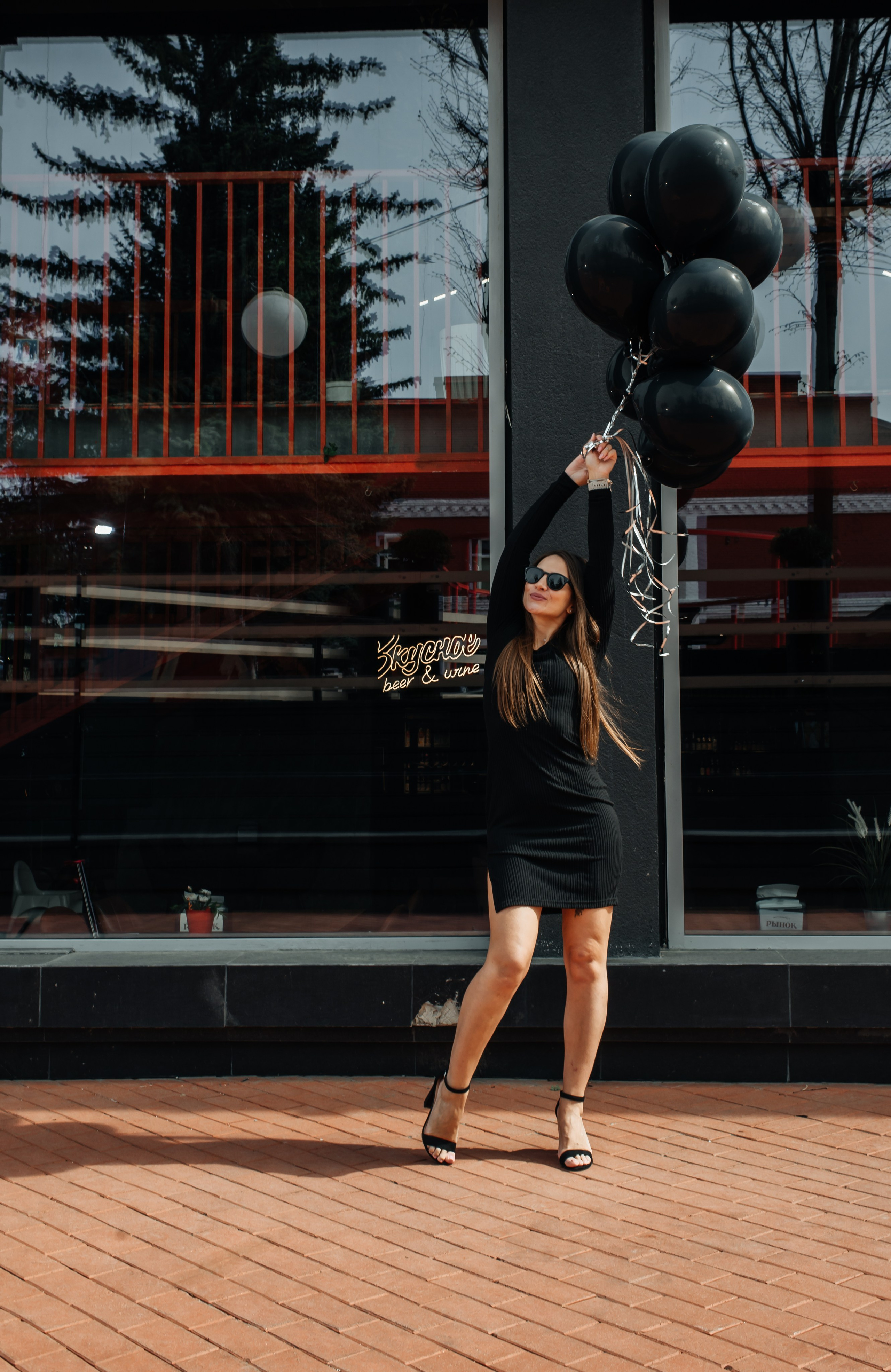 Фотосессия в стиле «Секс в большом городе». Свадебный фотограф во Владимире Влад Бирюков