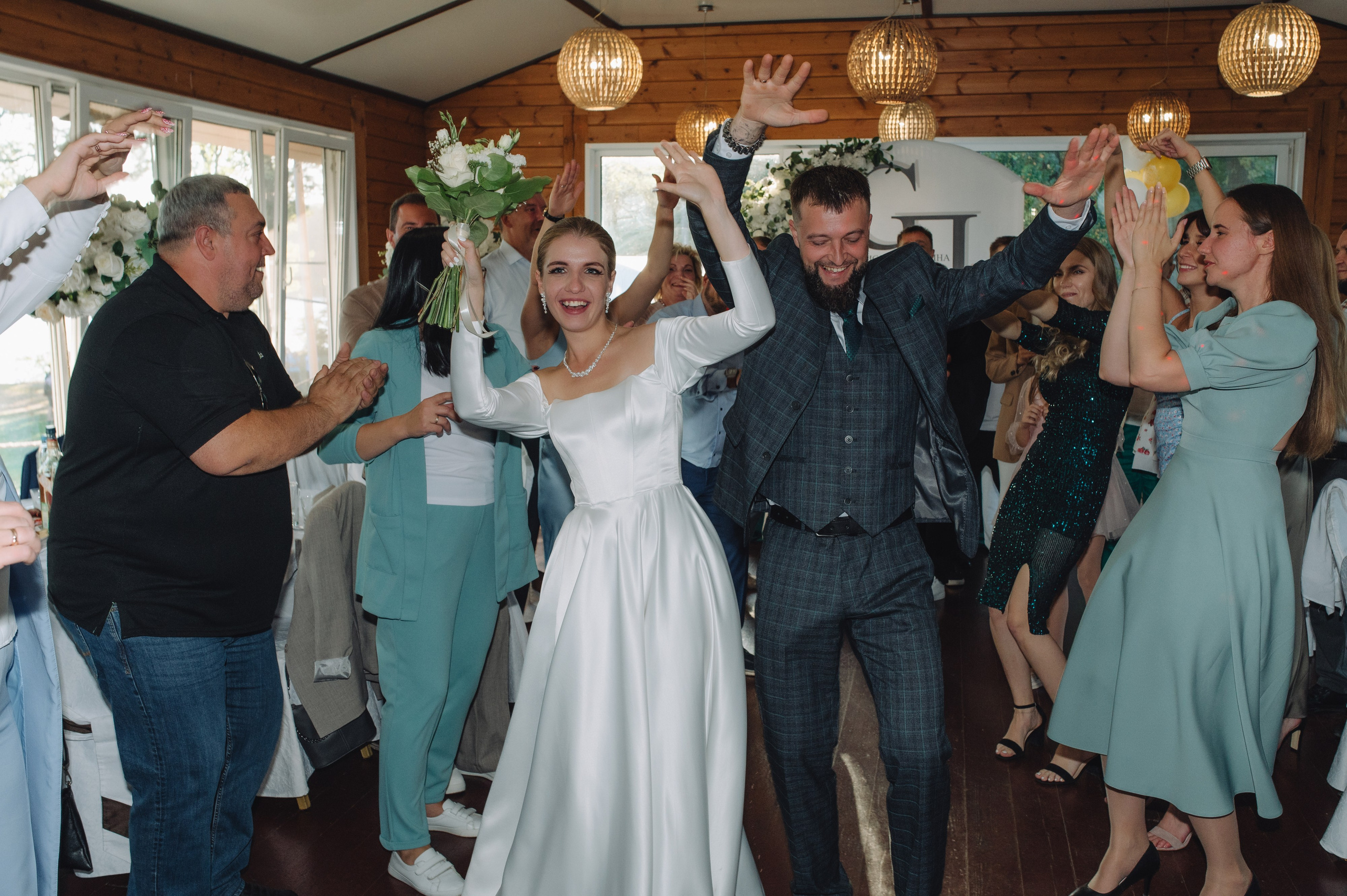 Стас и Полина. Свадебный фотограф во Владимире Влад Бирюков