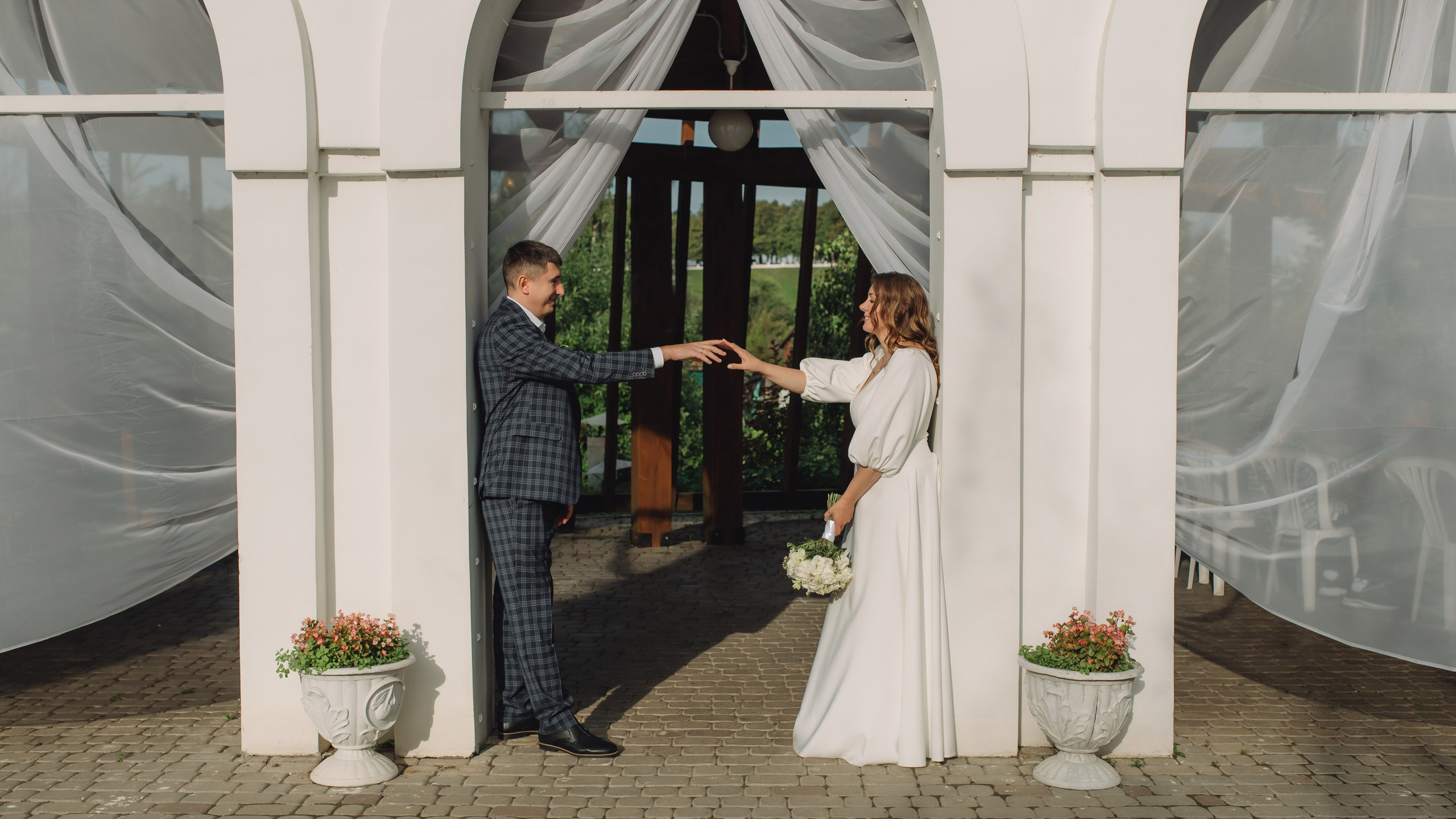 Свадьба Дмитрия и Александры. Свадебный фотограф во Владимире Влад Бирюков