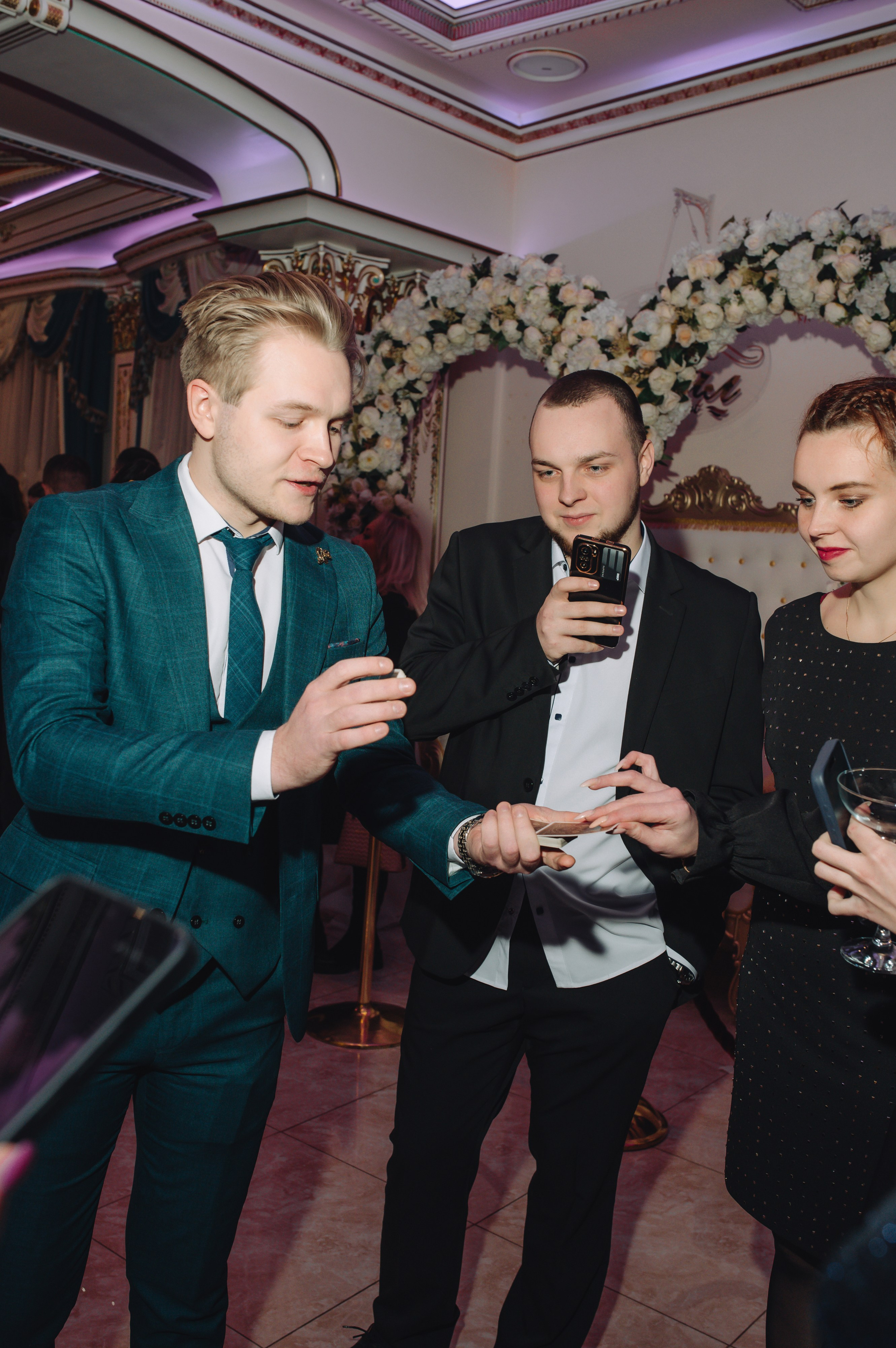 ВТБ — Корпоратив. Свадебный фотограф во Владимире Влад Бирюков