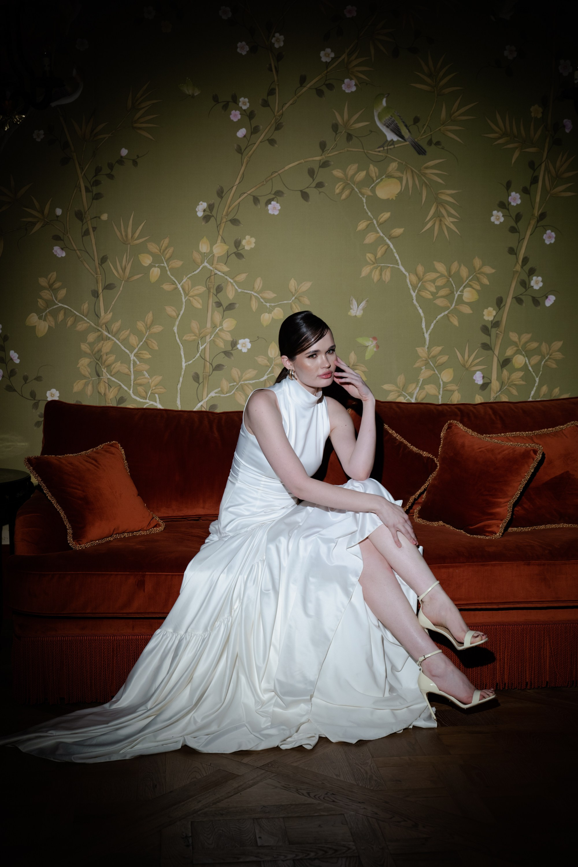 Château de Talu. Портретный фотограф в Краснодаре Валерия Матирная