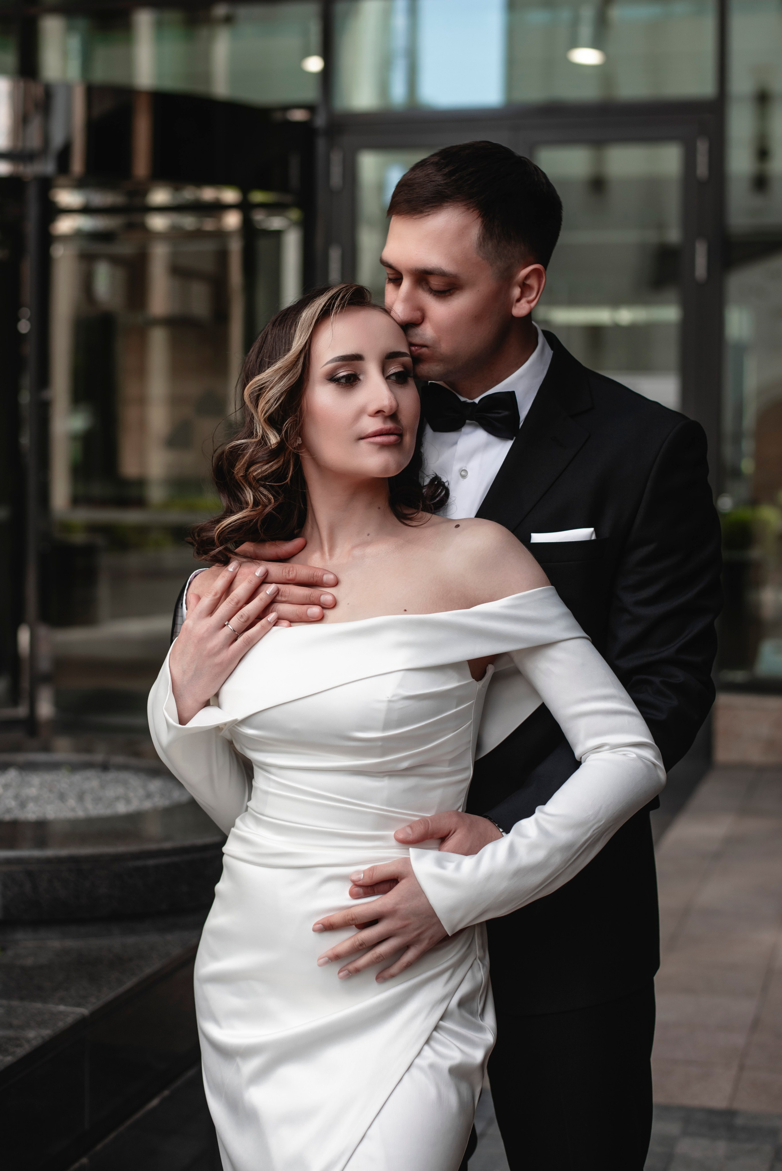 Дана & Данил. Свадебный фотограф Татьяна Сорока Москва и МО