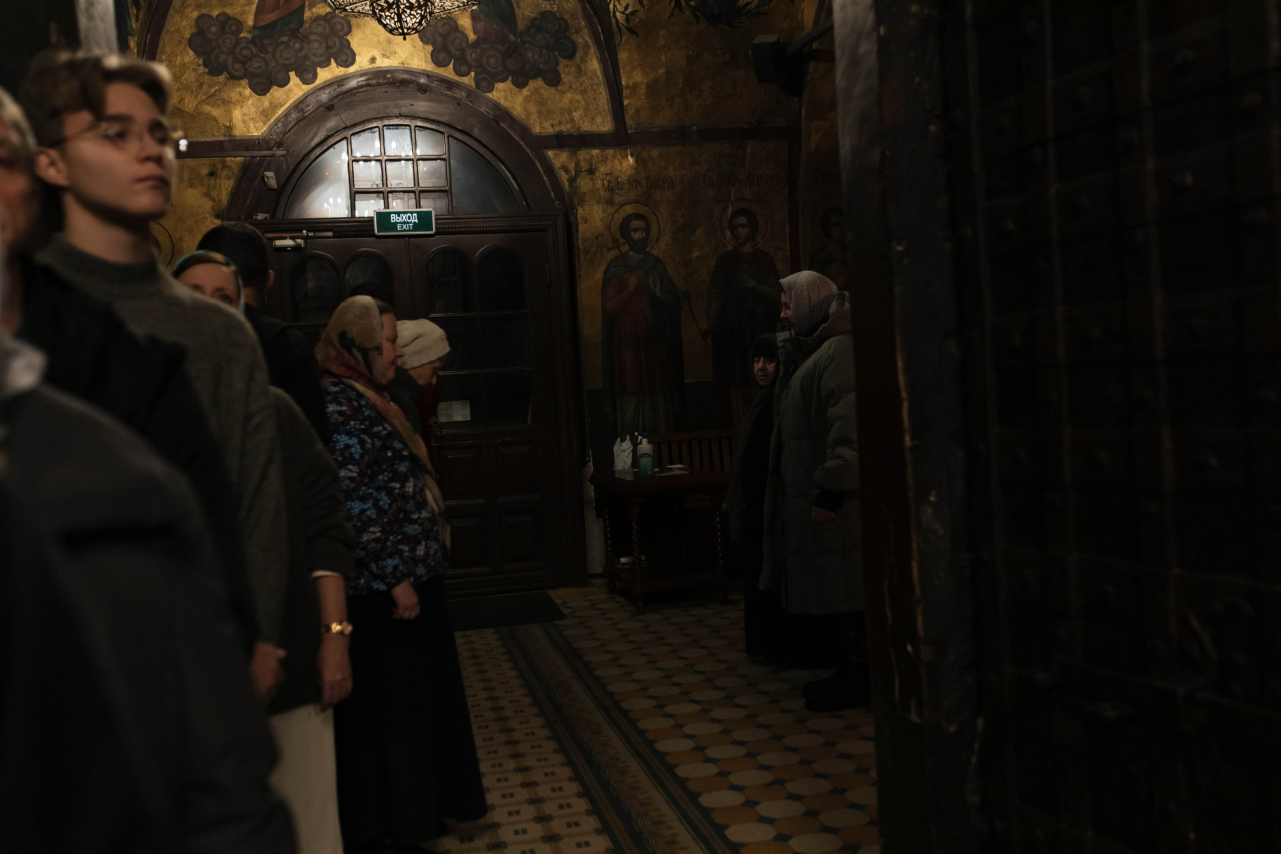 День памяти Прп. Саввы Сторожевского, Звенигородского чудотворца. Артеменкова Анна Фотограф