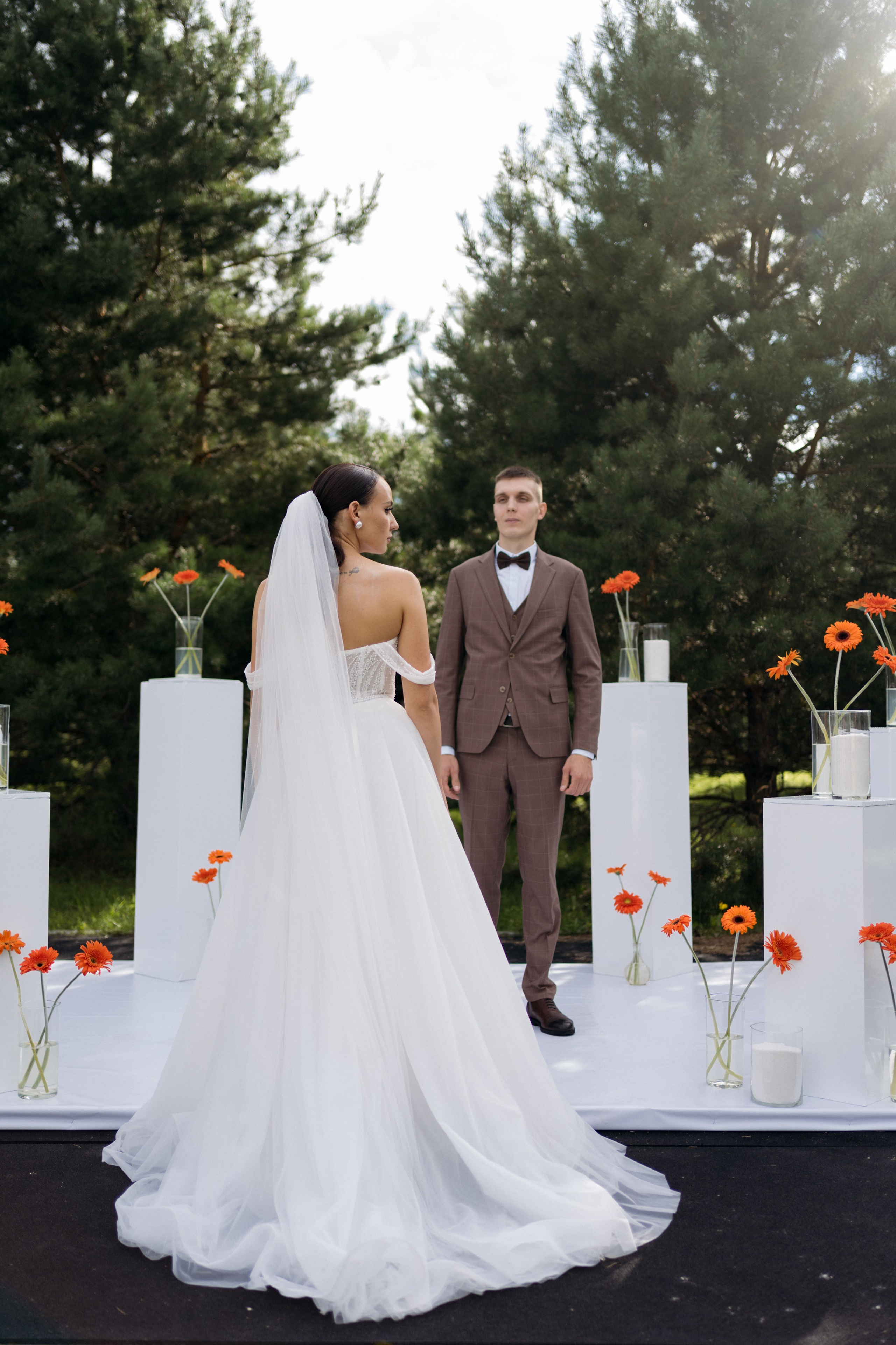 Алина и Алексей