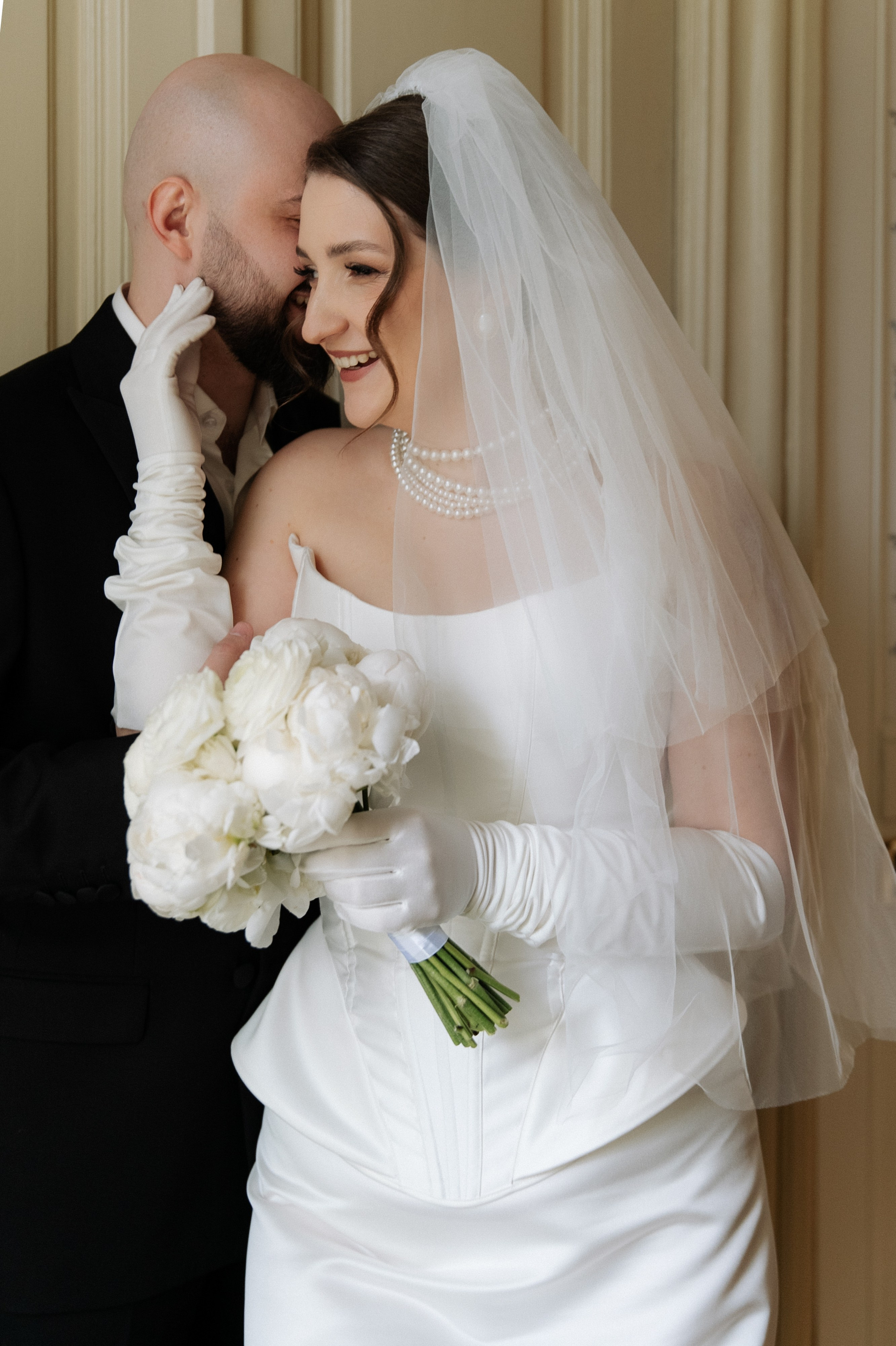 Свадьба в особняке. Ярослава Ерина — свадебный фотограф в Москве