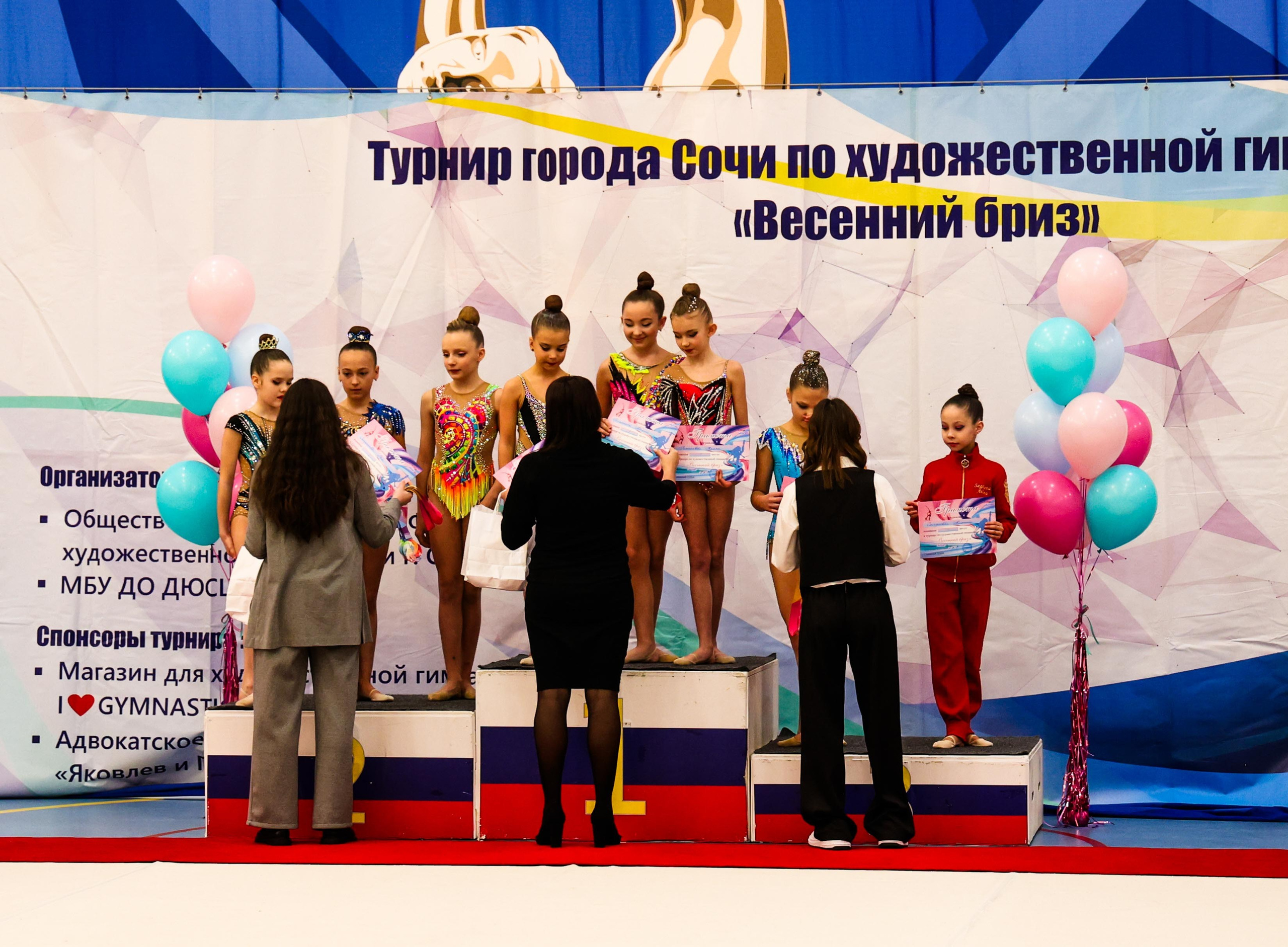 Художественная гимнастика. Фотограф в Сочи, Краснодаре и Ростове на Дону