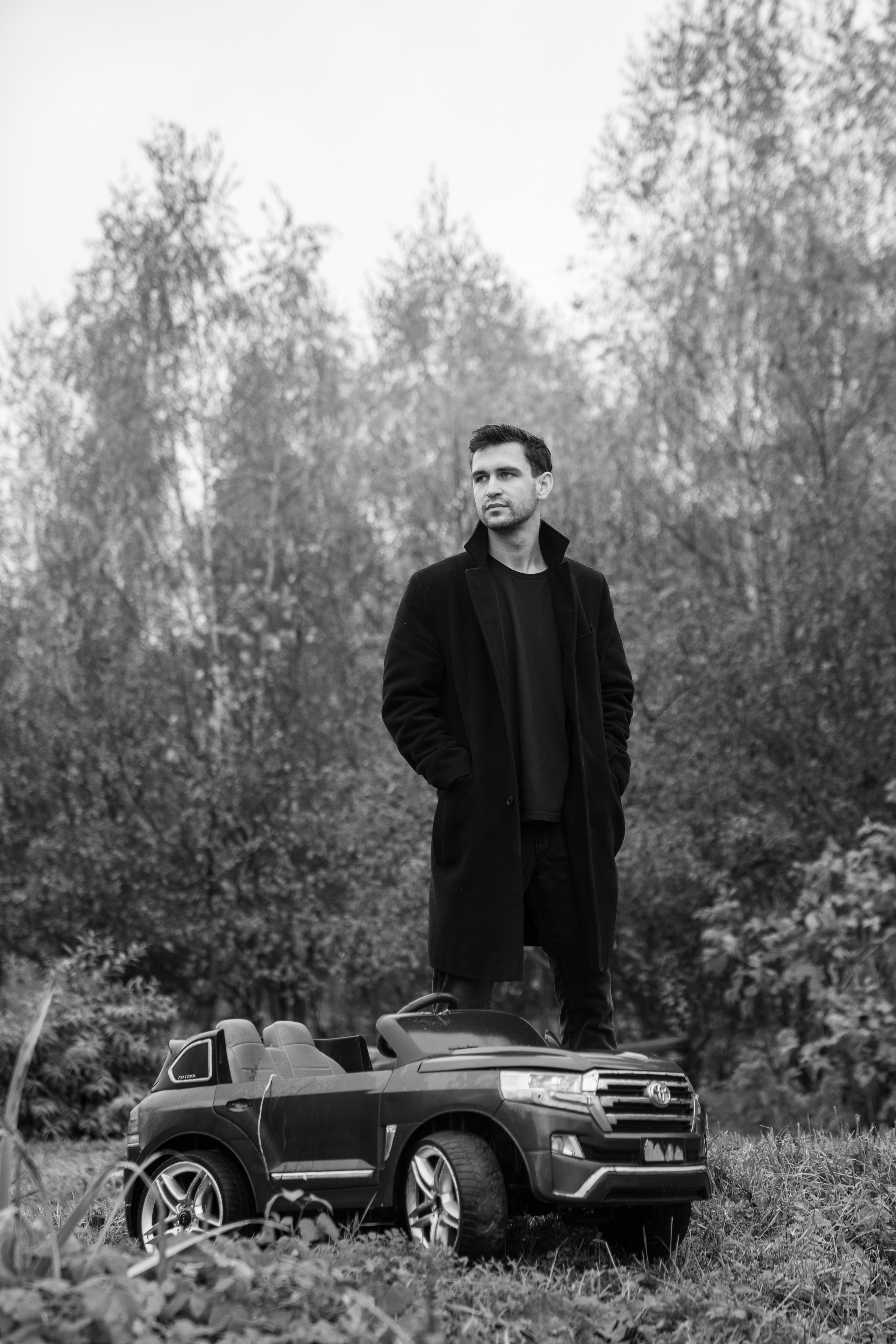 Мужской портрет. Фотограф Светлана Кошелева (Москва)