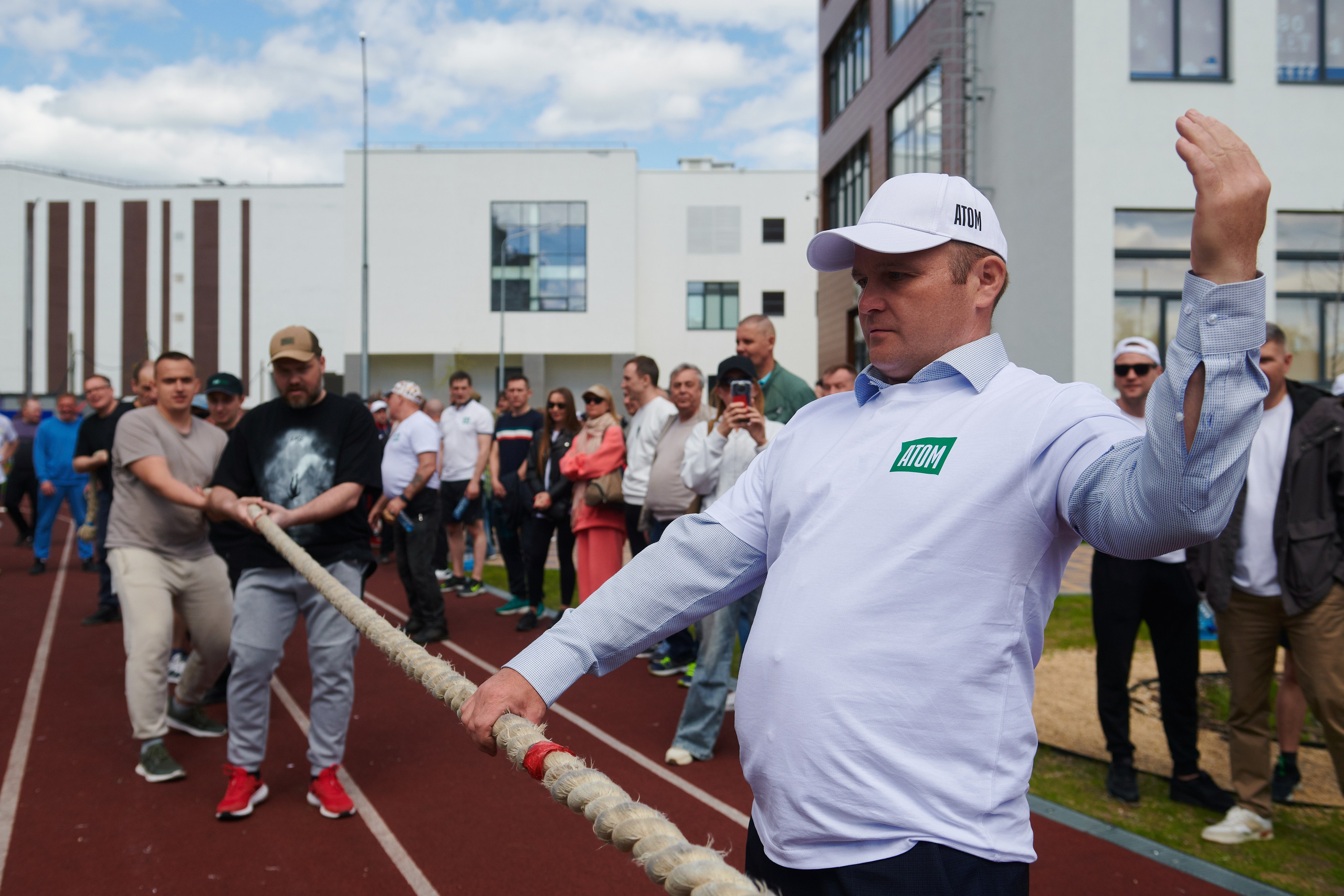 Спартакиада Атомстройкомплекс. Фотограф Роман Арыкин Екатеринбург