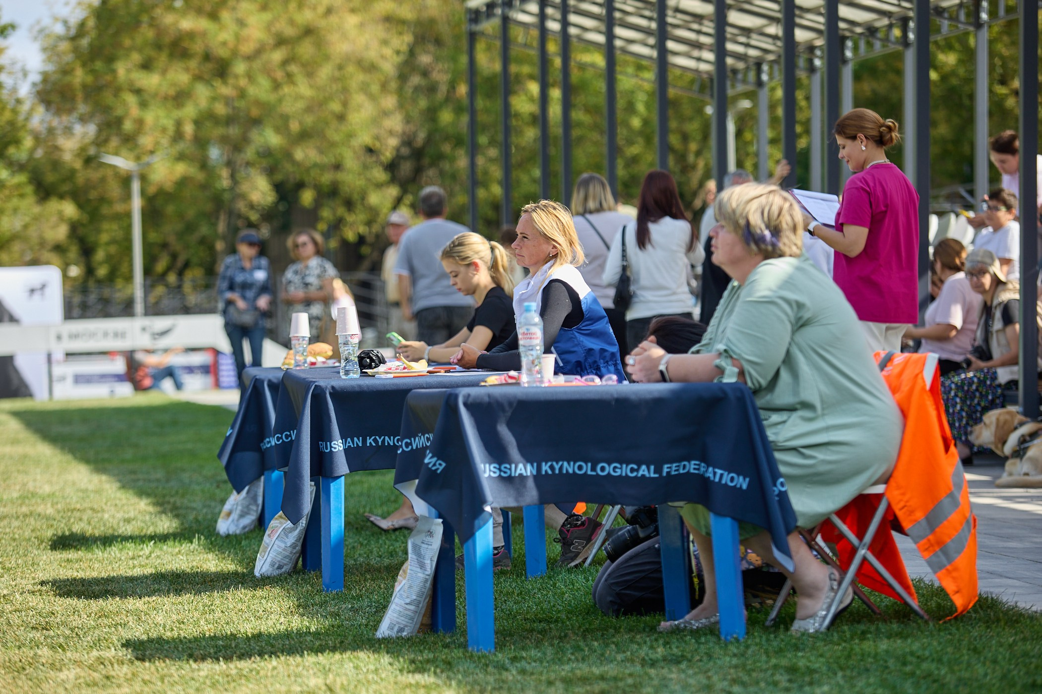 Инклюзивный фестиваль «Три шага к победе». Фотограф Ирина Астор