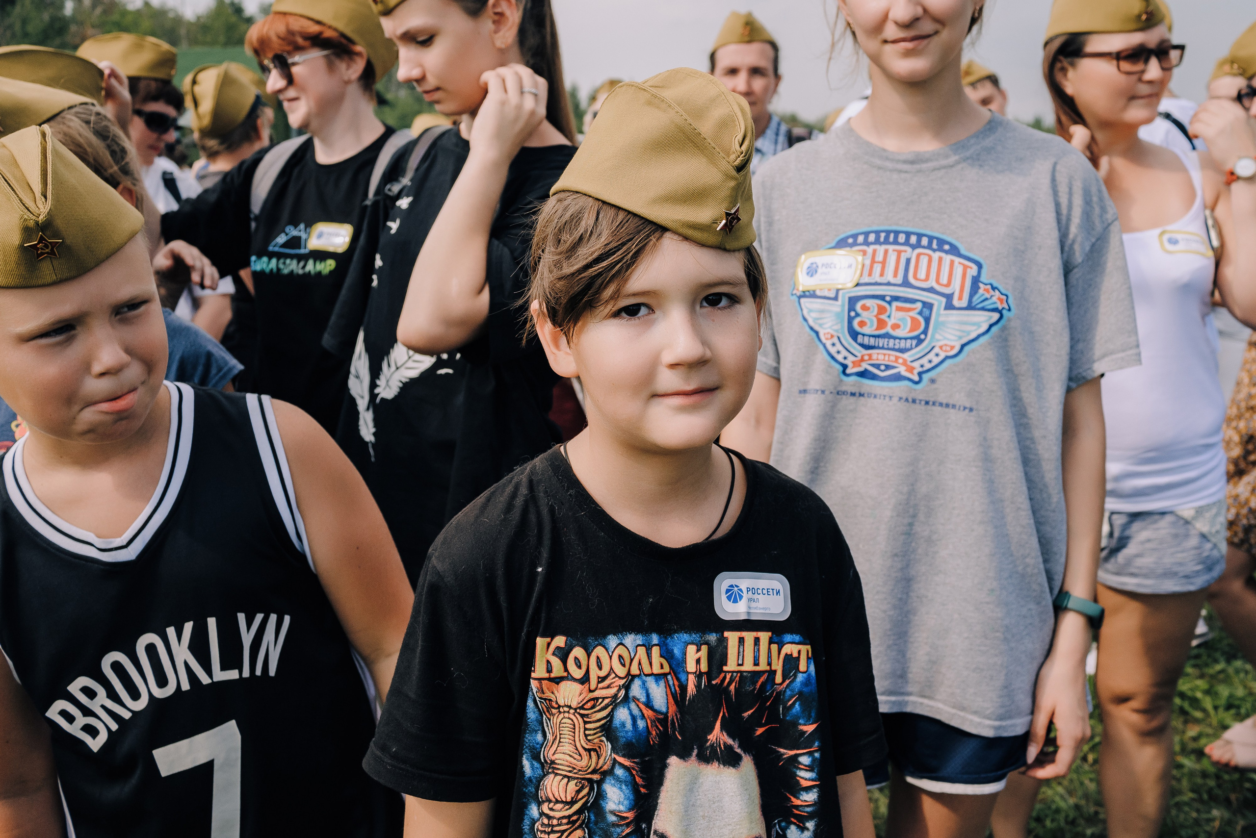 НАЗАД В БУДУЩЕЕ. РОССЕТИ. Репортажный фотограф Зуев Роман г. Челябинск