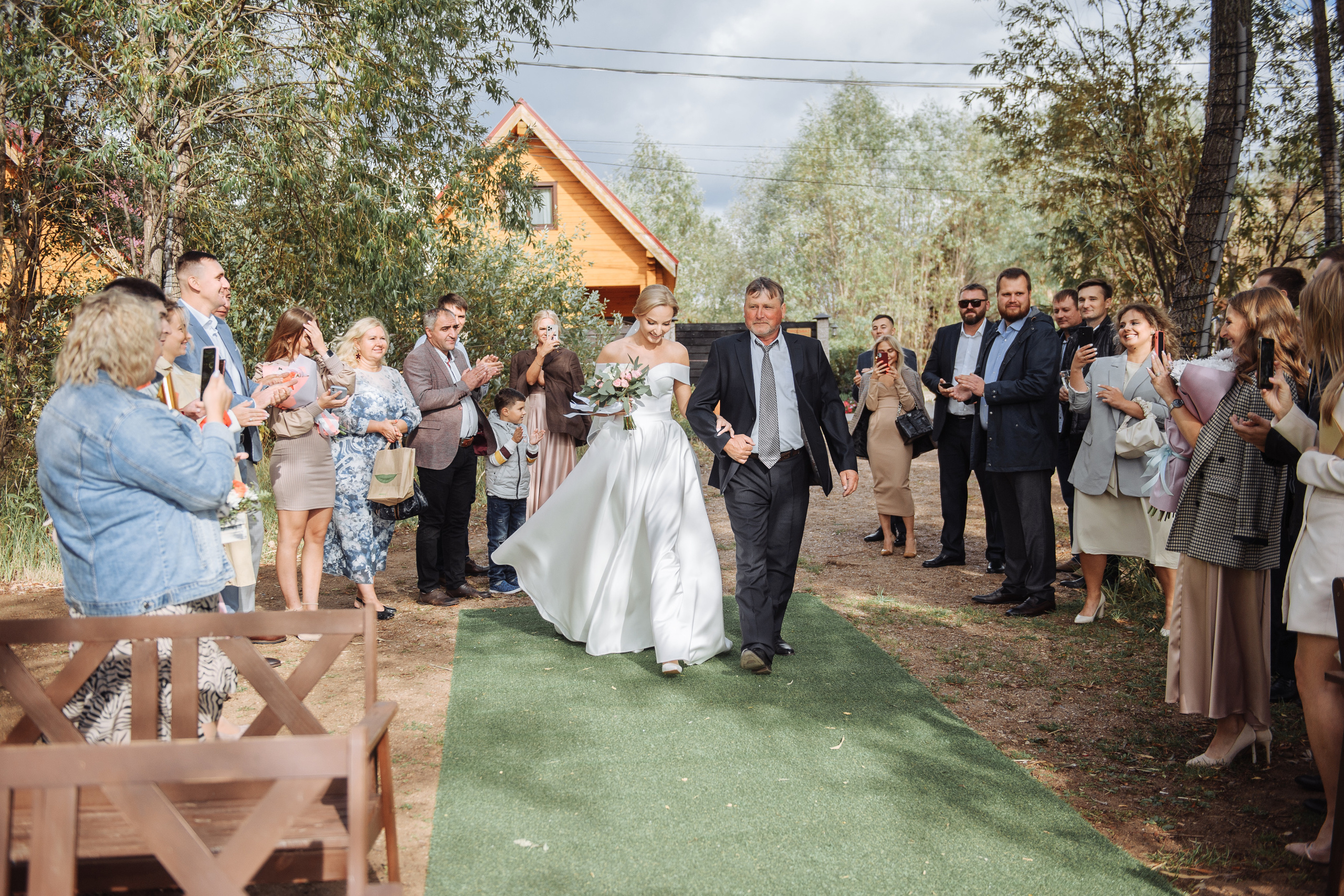 Свадебный фотограф в Уфе. Свадебный и семейный фотограф в Уфе Дарья Наркевич
