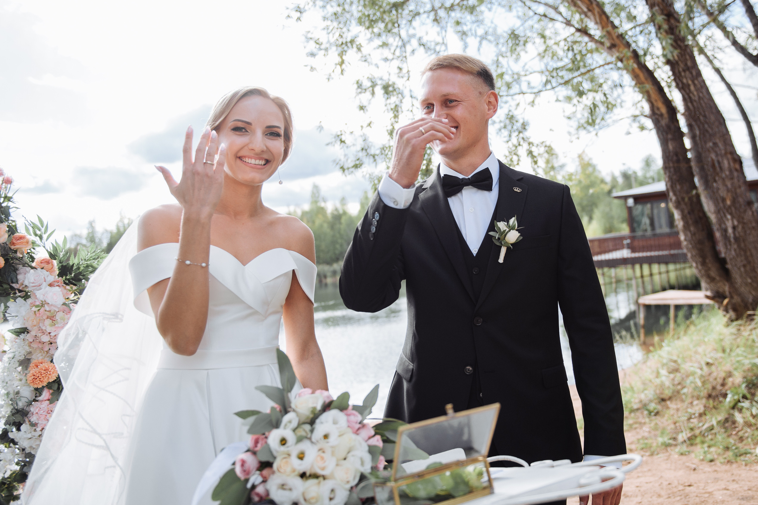 Свадебный фотограф в Уфе. Свадебный и семейный фотограф в Уфе Дарья Наркевич