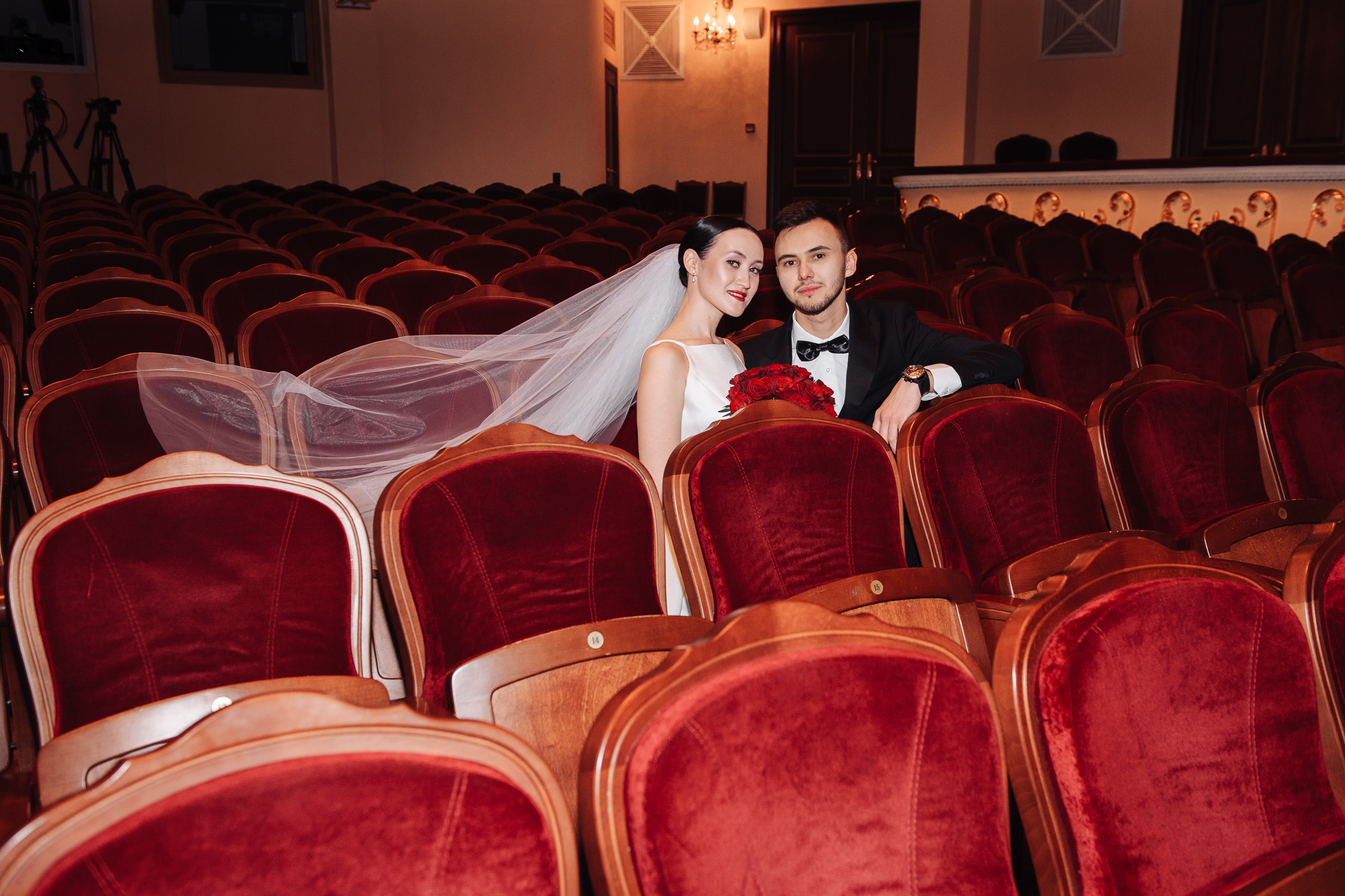 Милена и Данил. Свадебный и семейный фотограф в Уфе Дарья Наркевич