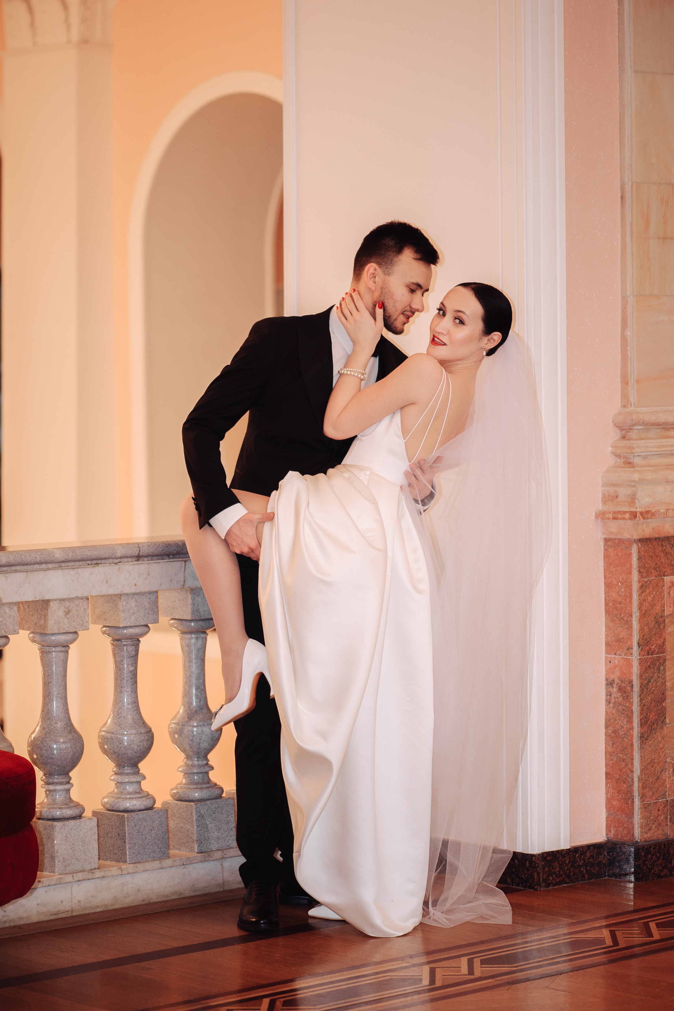 Милена и Данил. Свадебный и семейный фотограф в Уфе Дарья Наркевич