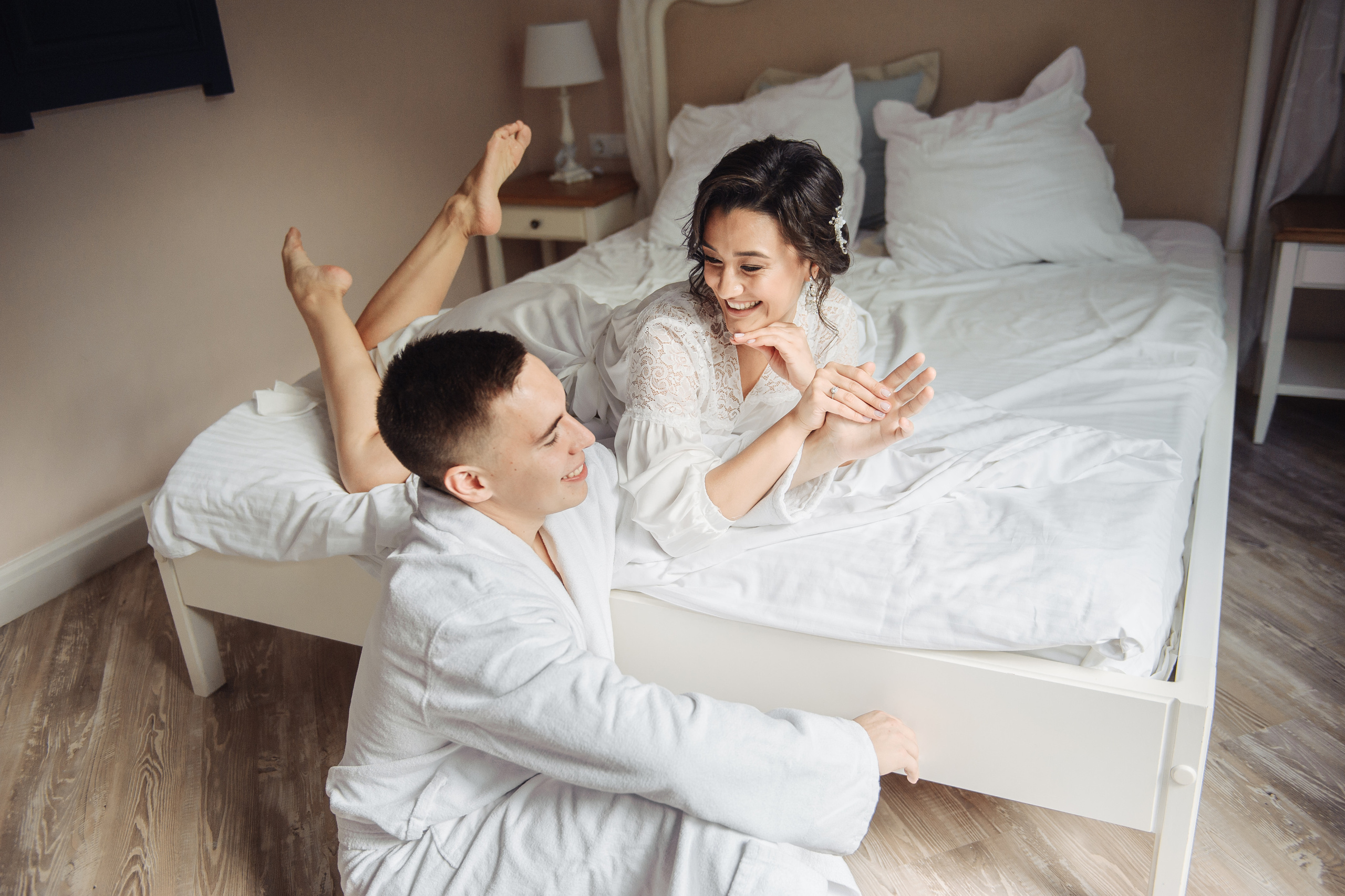 Свадебная фотосессия Уфа. Свадебный и семейный фотограф в Уфе Дарья Наркевич