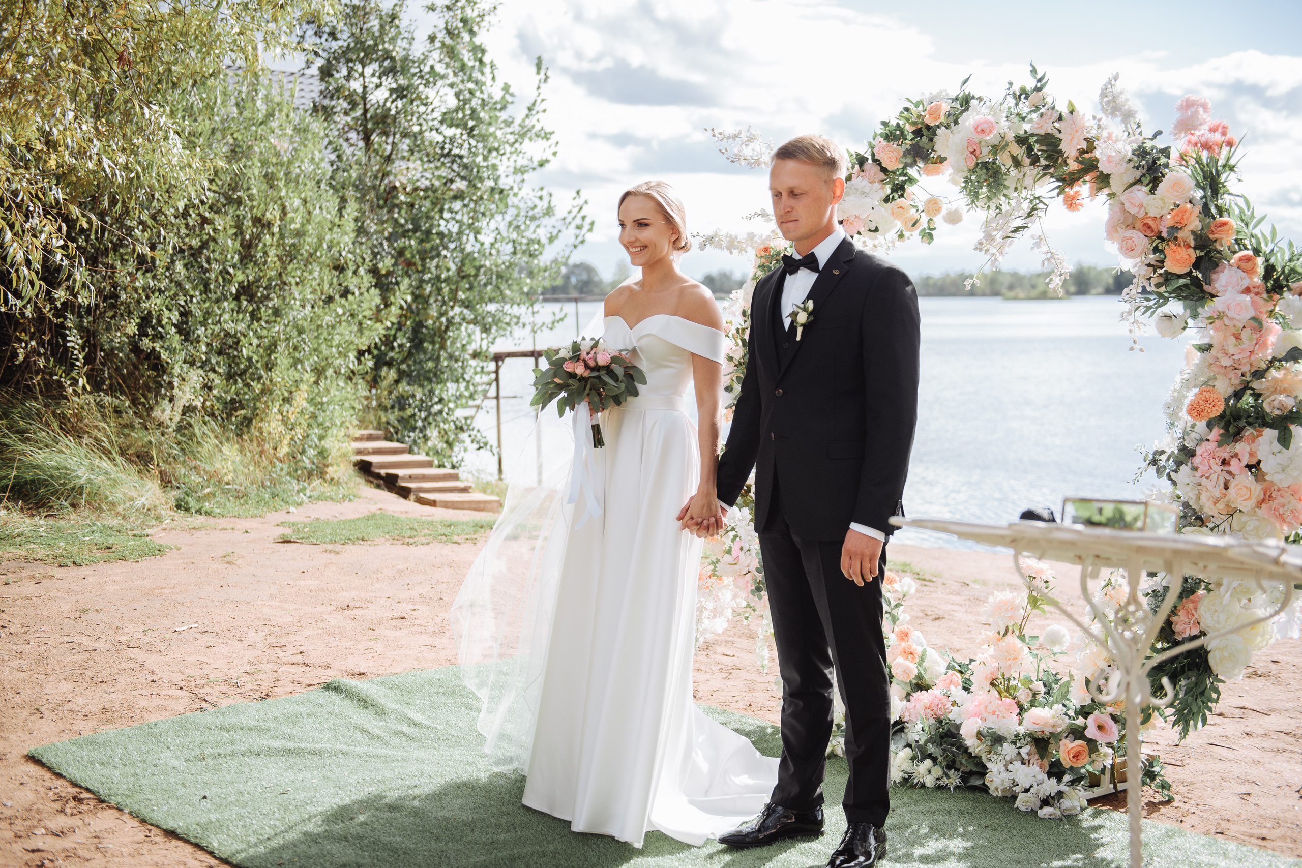 Свадебный фотограф в Уфе. Свадебный и семейный фотограф в Уфе Дарья Наркевич