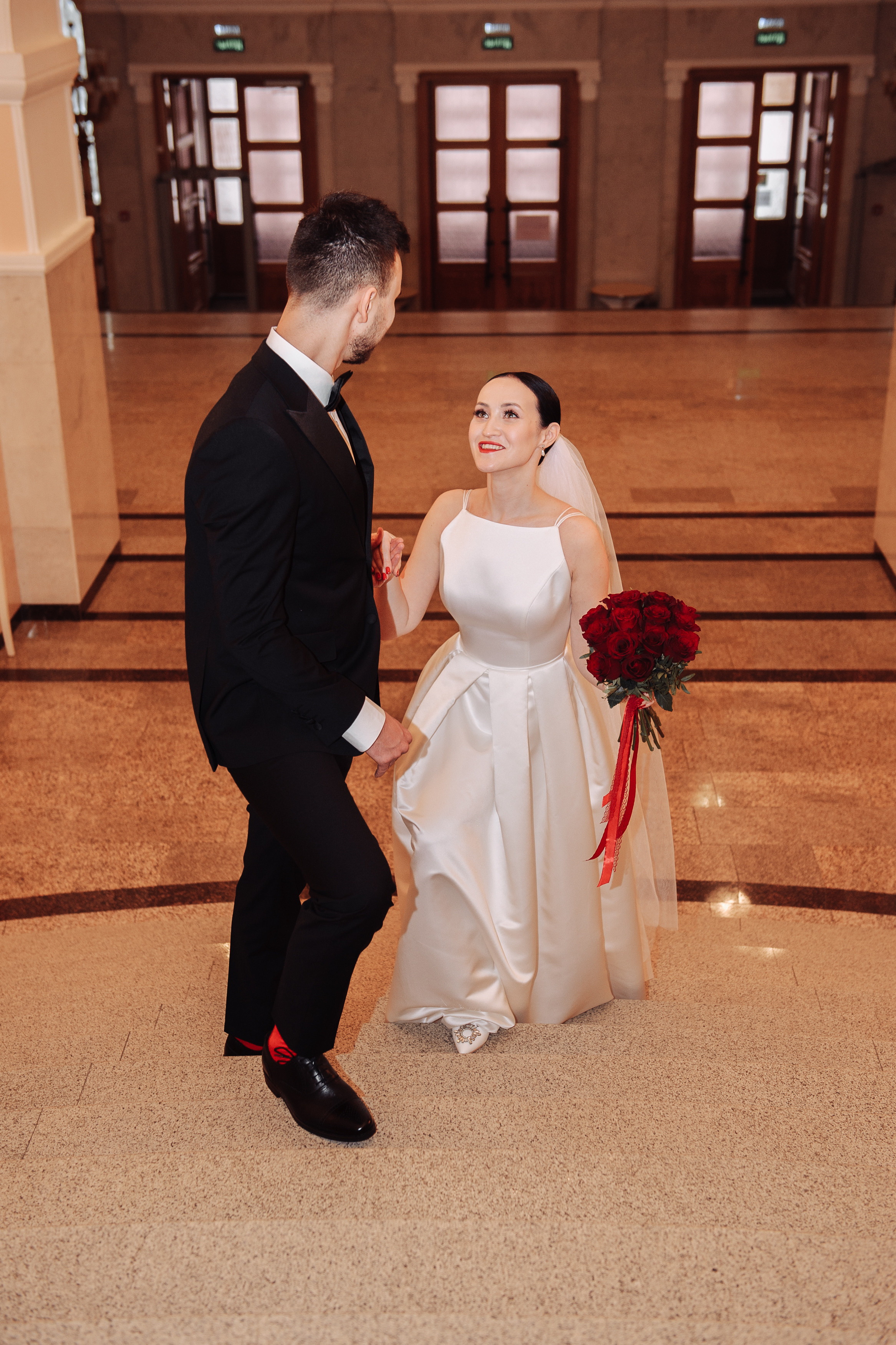 Милена и Данил. Свадебный и семейный фотограф в Уфе Дарья Наркевич