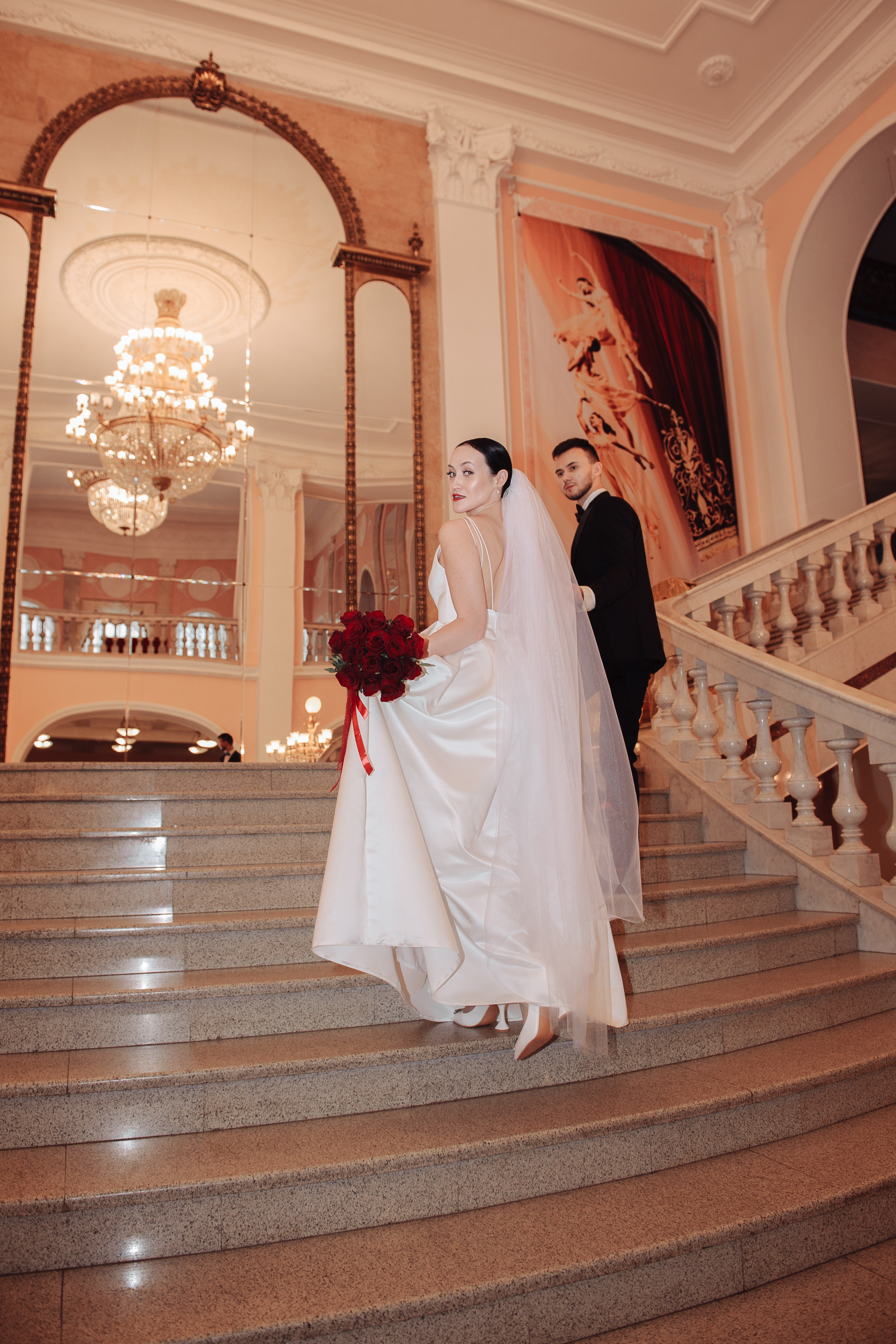 Милена и Данил. Свадебный и семейный фотограф в Уфе Дарья Наркевич