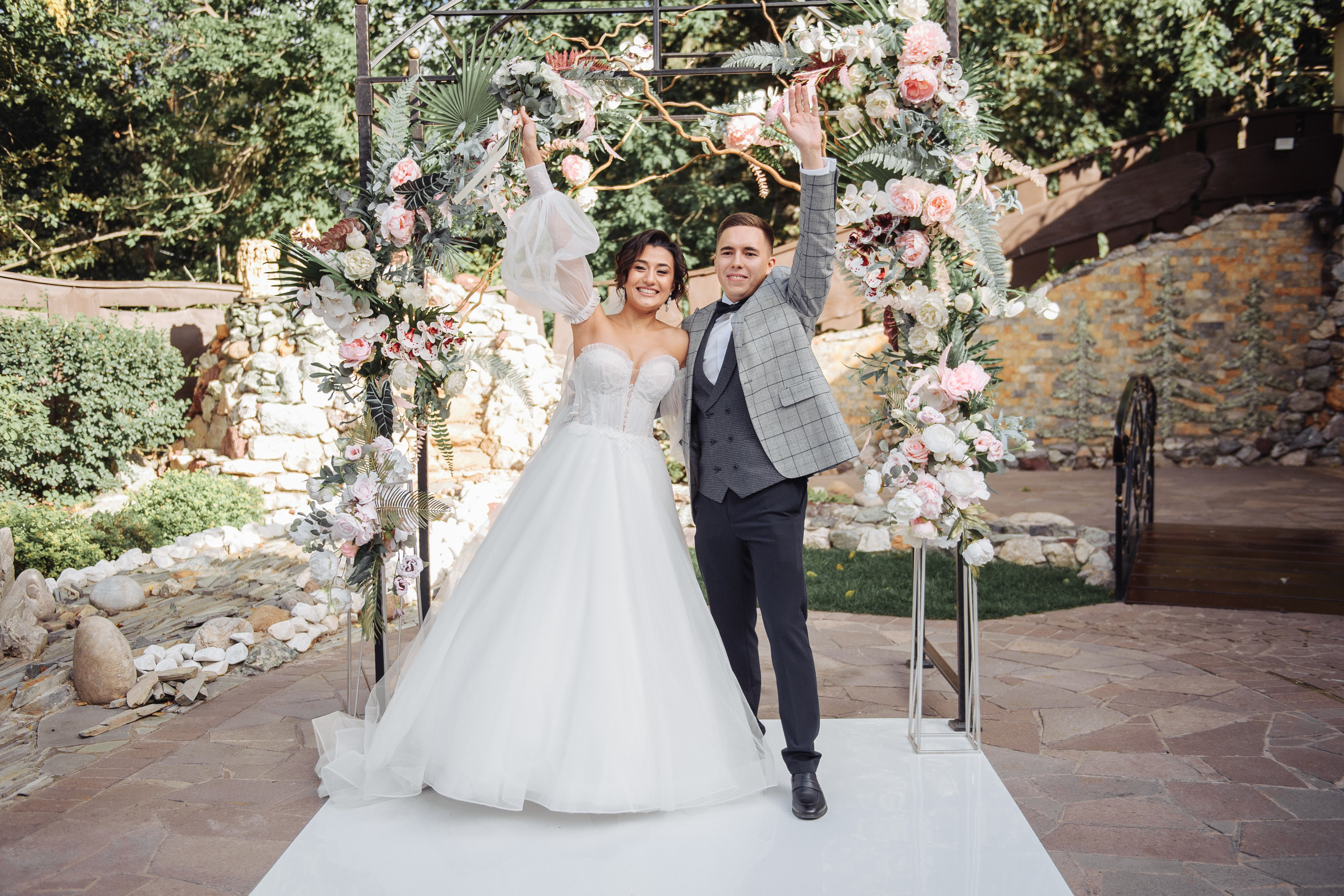 Свадебная фотосессия Уфа. Свадебный и семейный фотограф в Уфе Дарья Наркевич