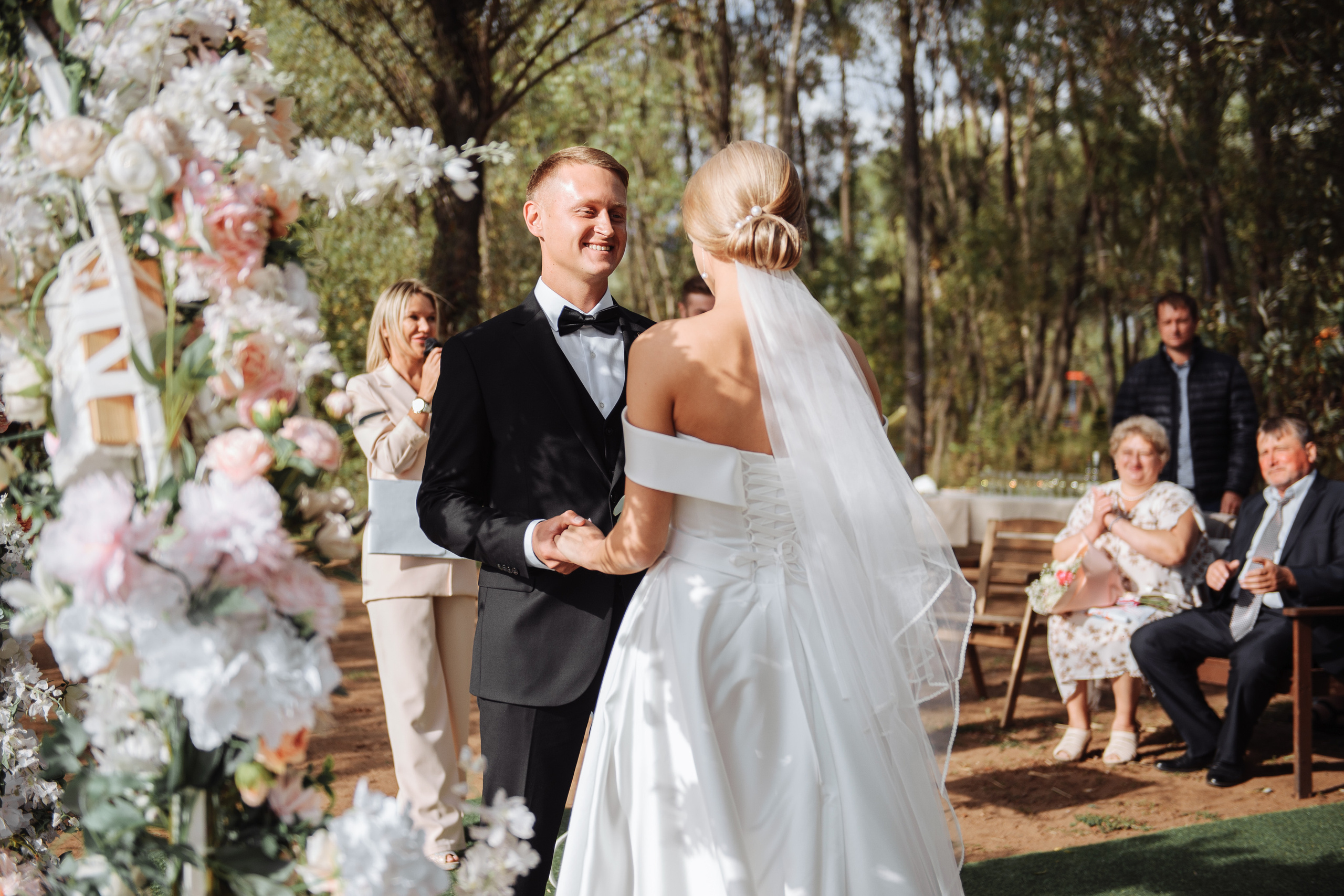 Свадебный фотограф в Уфе. Свадебный и семейный фотограф в Уфе Дарья Наркевич