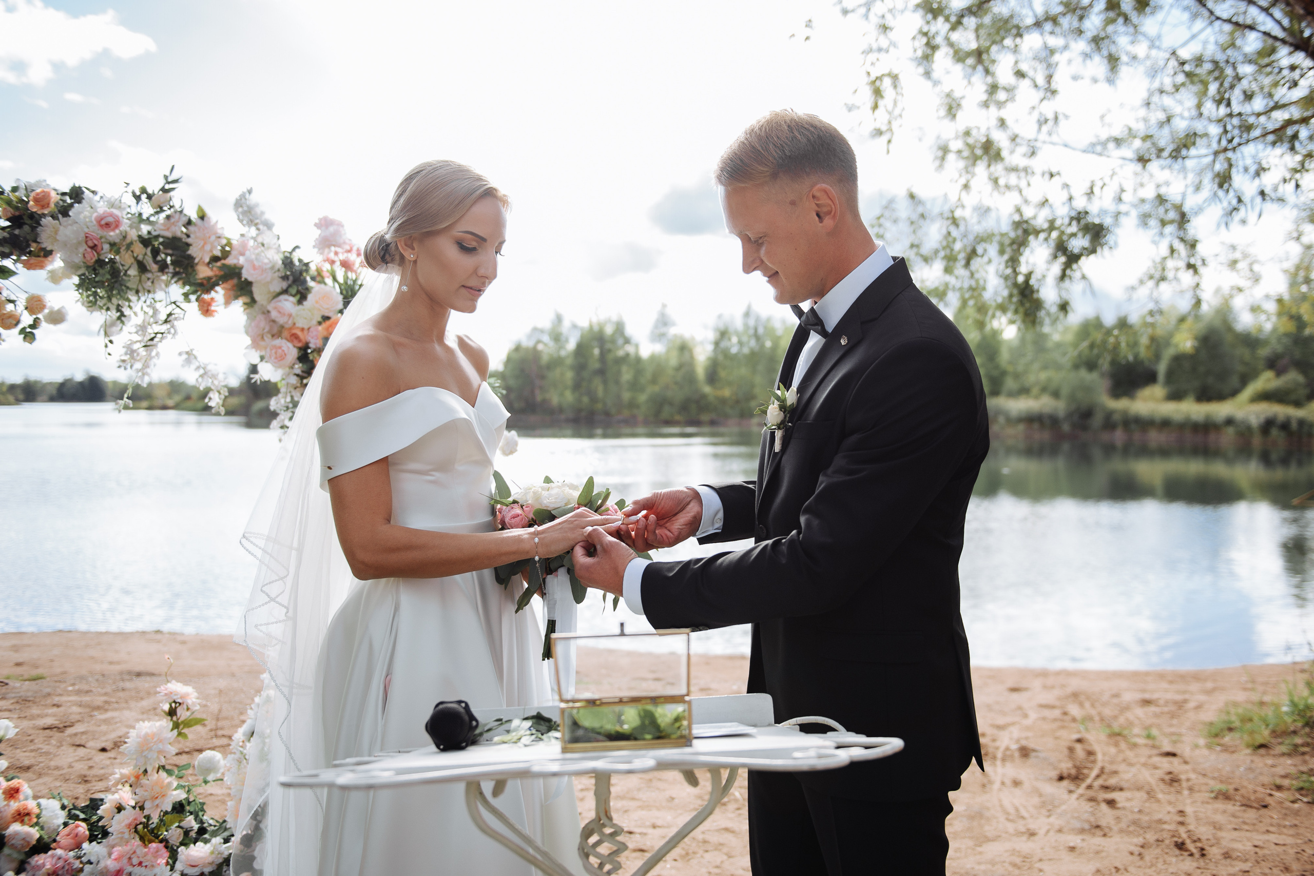 Свадебный фотограф в Уфе. Свадебный и семейный фотограф в Уфе Дарья Наркевич