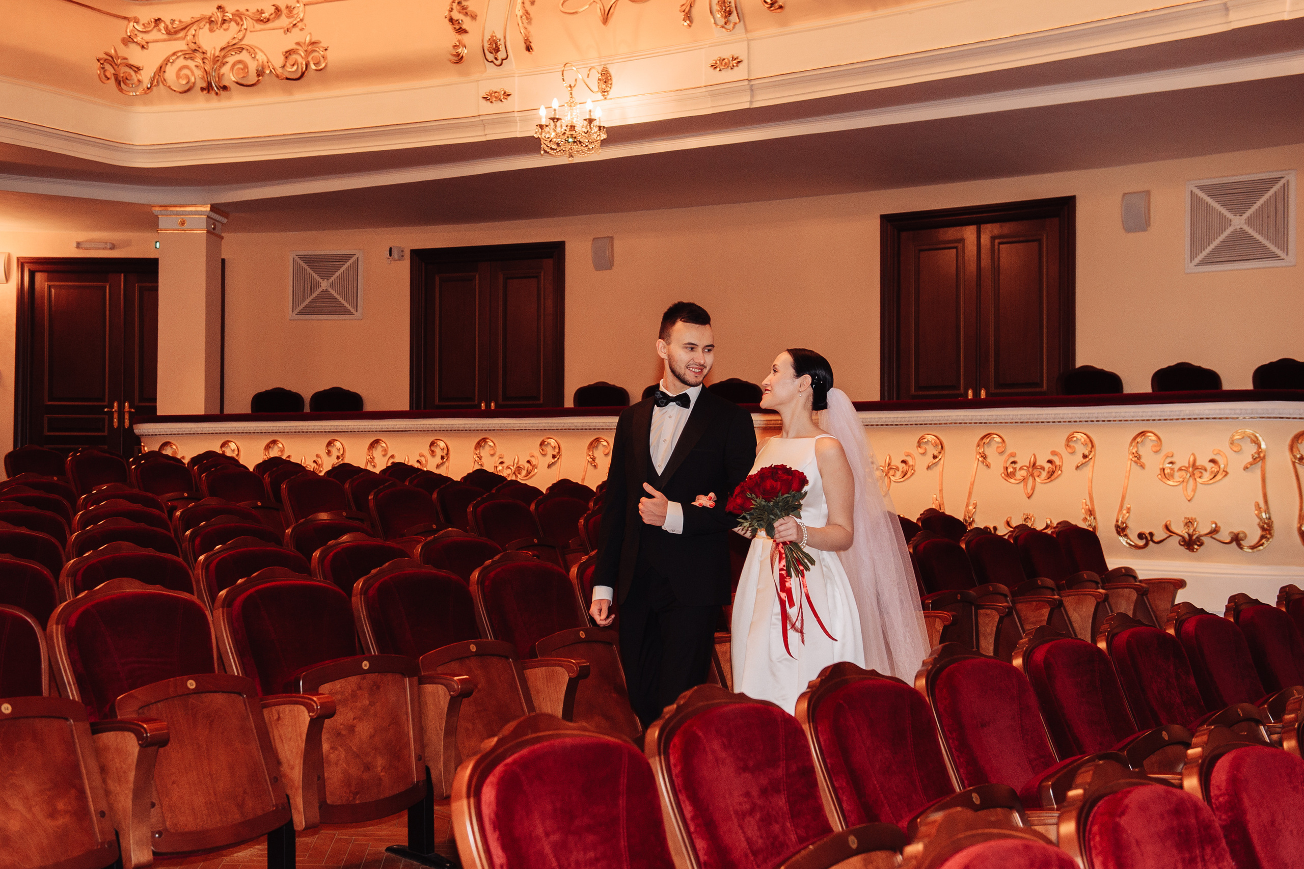 Милена и Данил. Свадебный и семейный фотограф в Уфе Дарья Наркевич