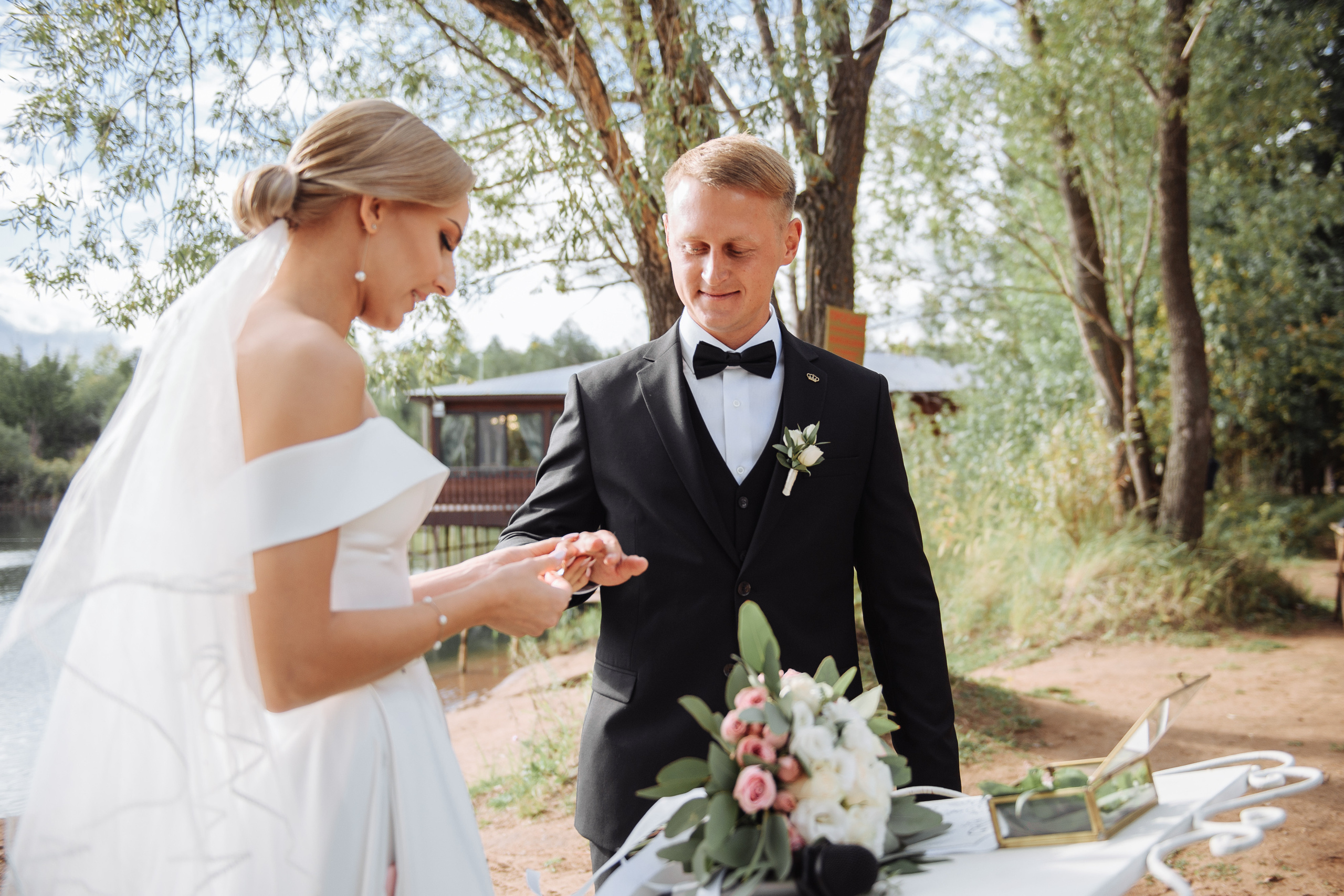 Свадебный фотограф в Уфе. Свадебный и семейный фотограф в Уфе Дарья Наркевич