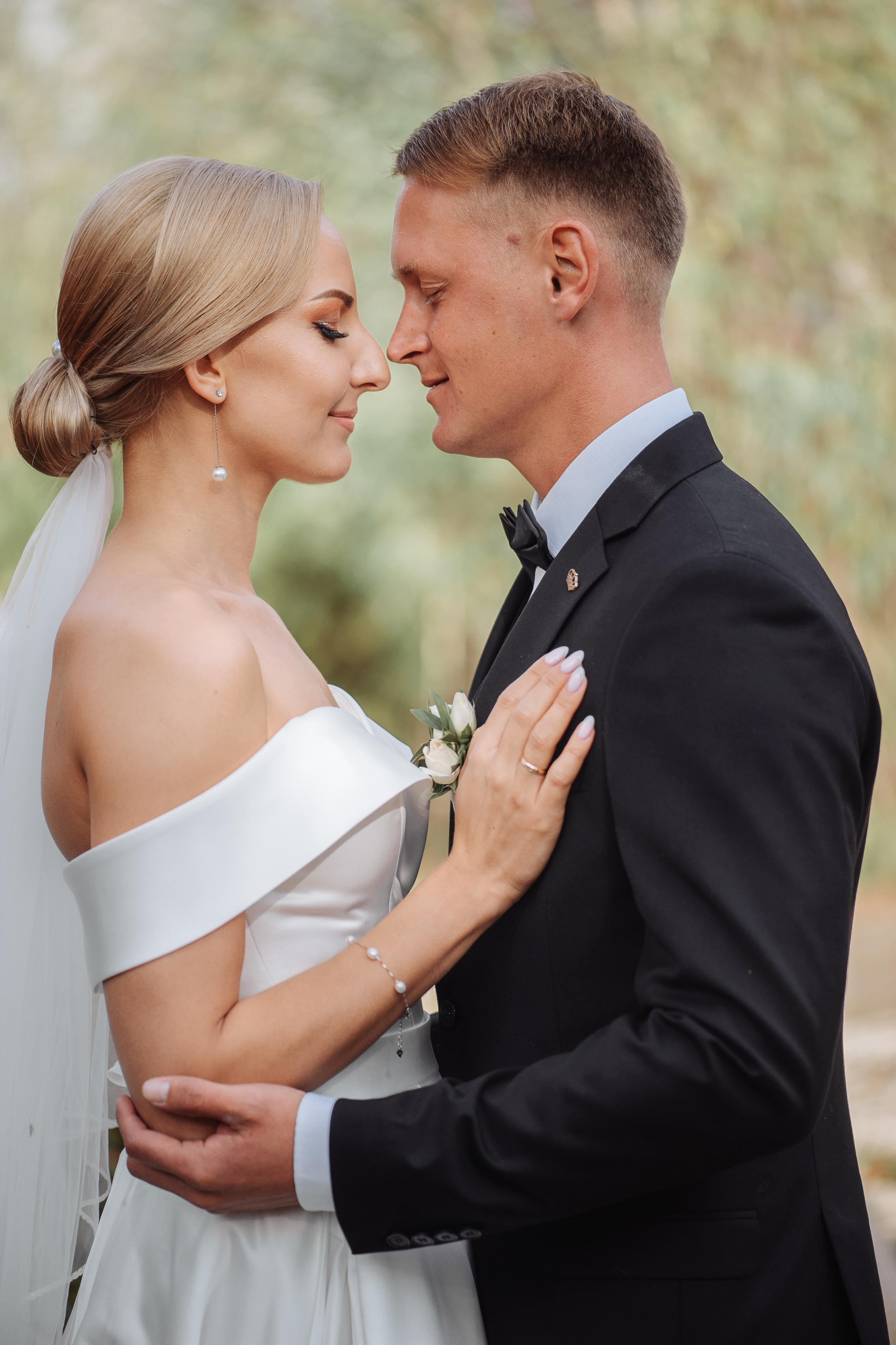 Свадебный фотограф в Уфе. Свадебный и семейный фотограф в Уфе Дарья Наркевич