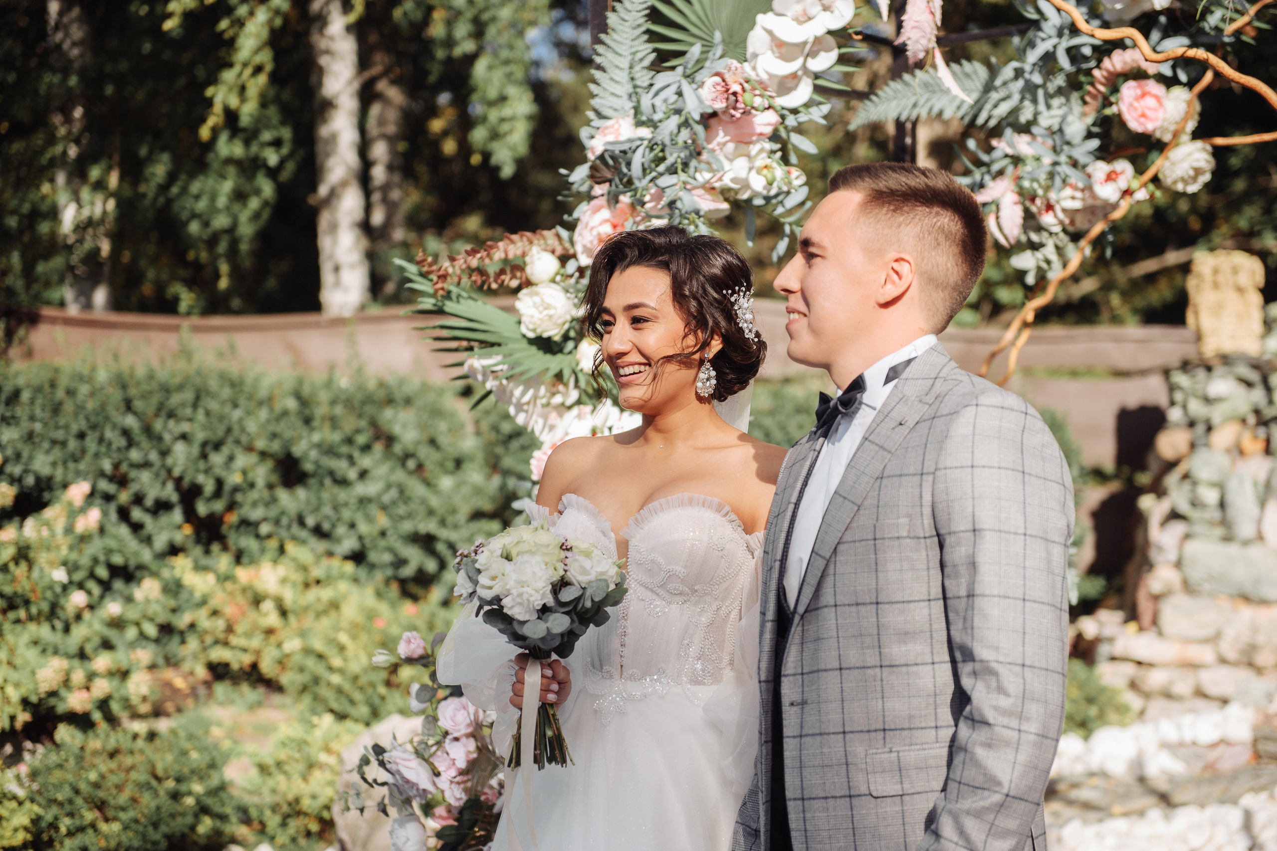 Свадебная фотосессия Уфа. Свадебный и семейный фотограф в Уфе Дарья Наркевич