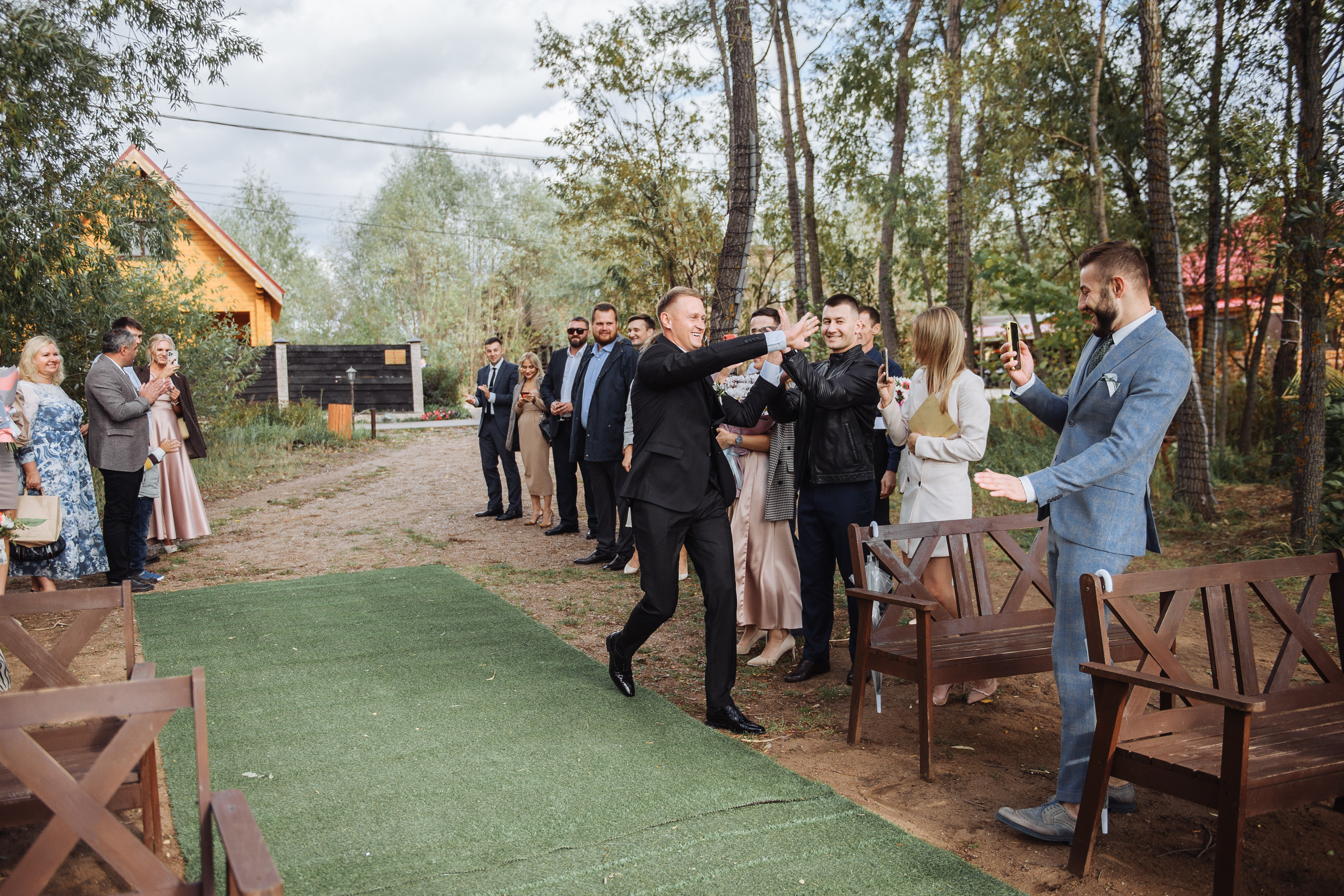 Свадебный фотограф в Уфе. Свадебный и семейный фотограф в Уфе Дарья Наркевич