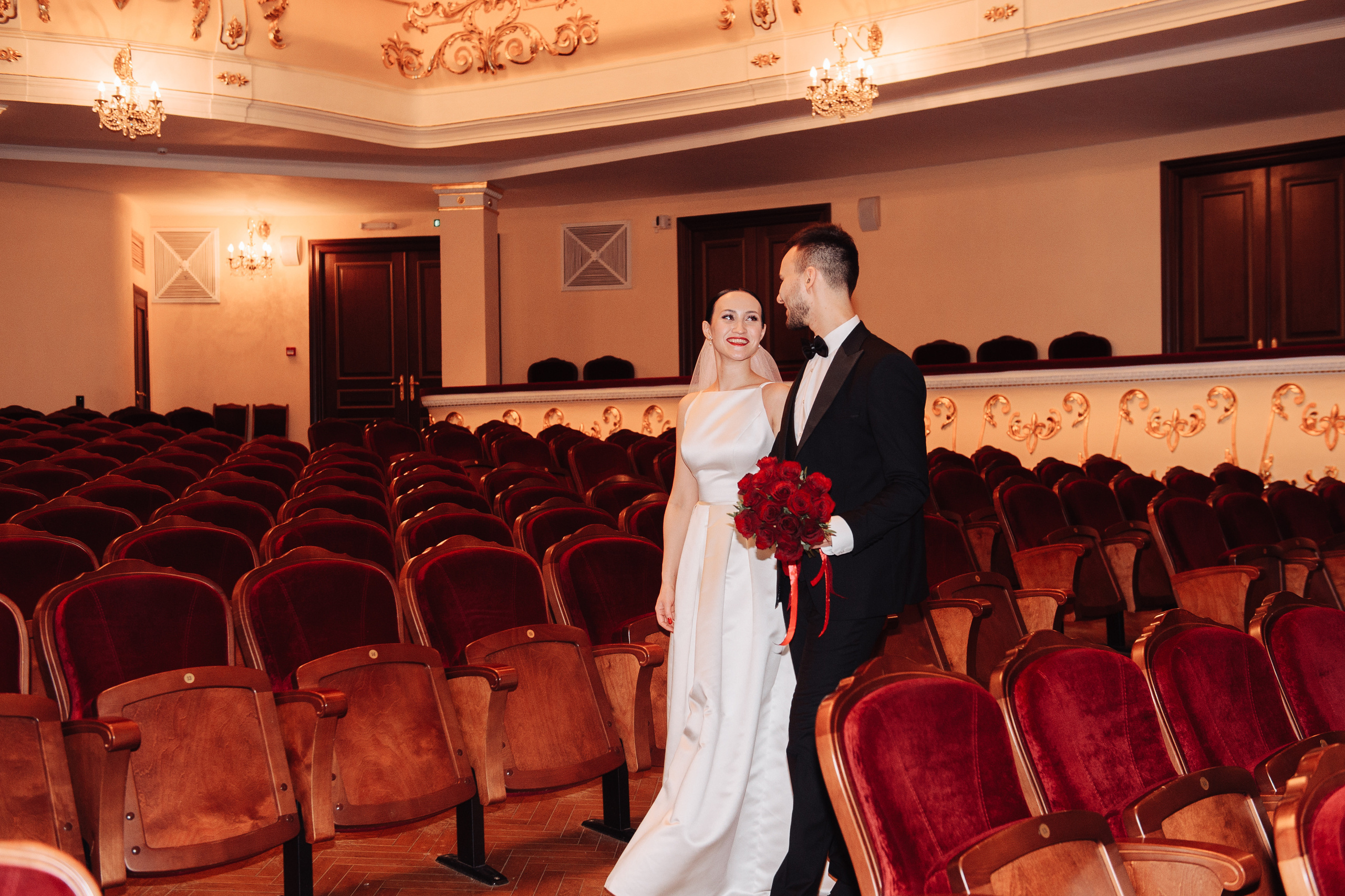 Милена и Данил. Свадебный и семейный фотограф в Уфе Дарья Наркевич