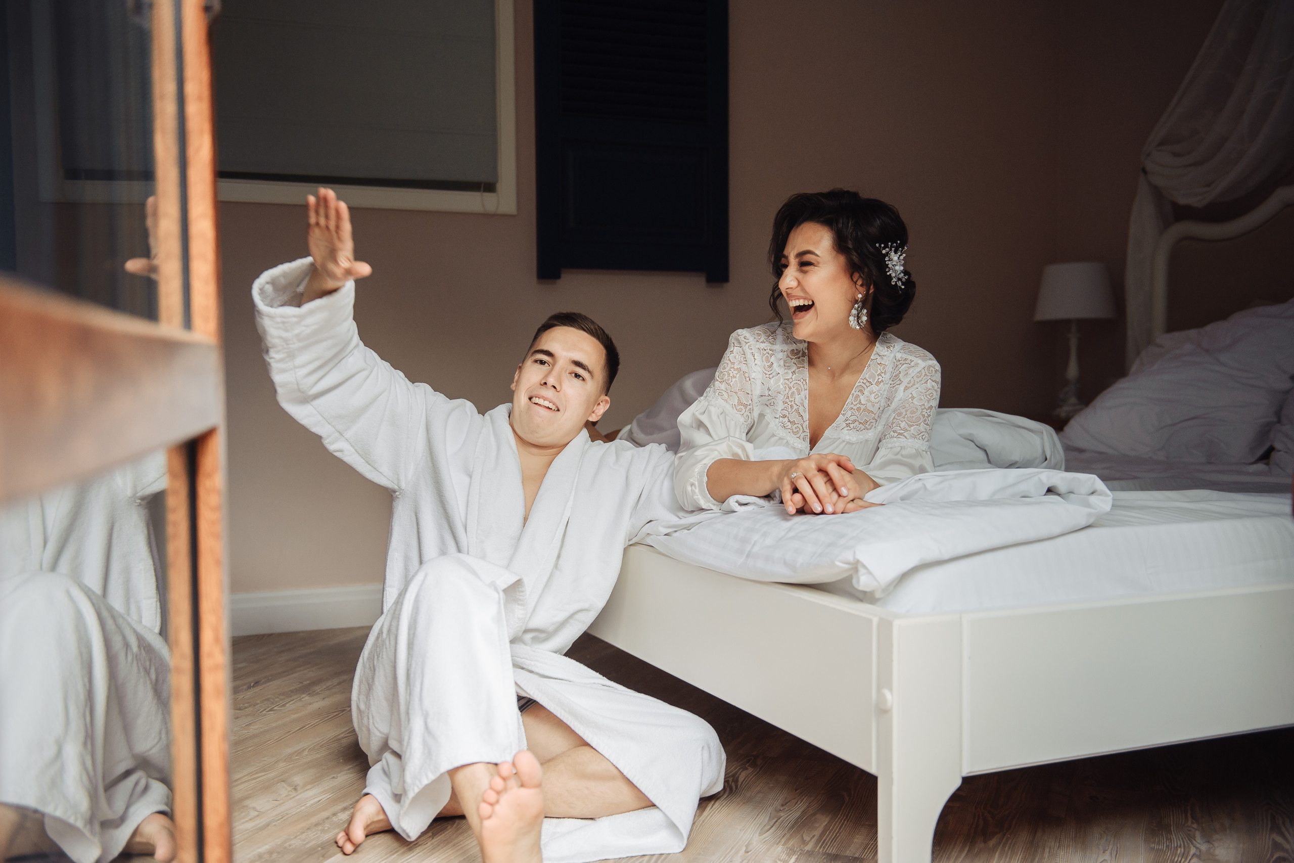 Свадебная фотосессия Уфа. Свадебный и семейный фотограф в Уфе Дарья Наркевич