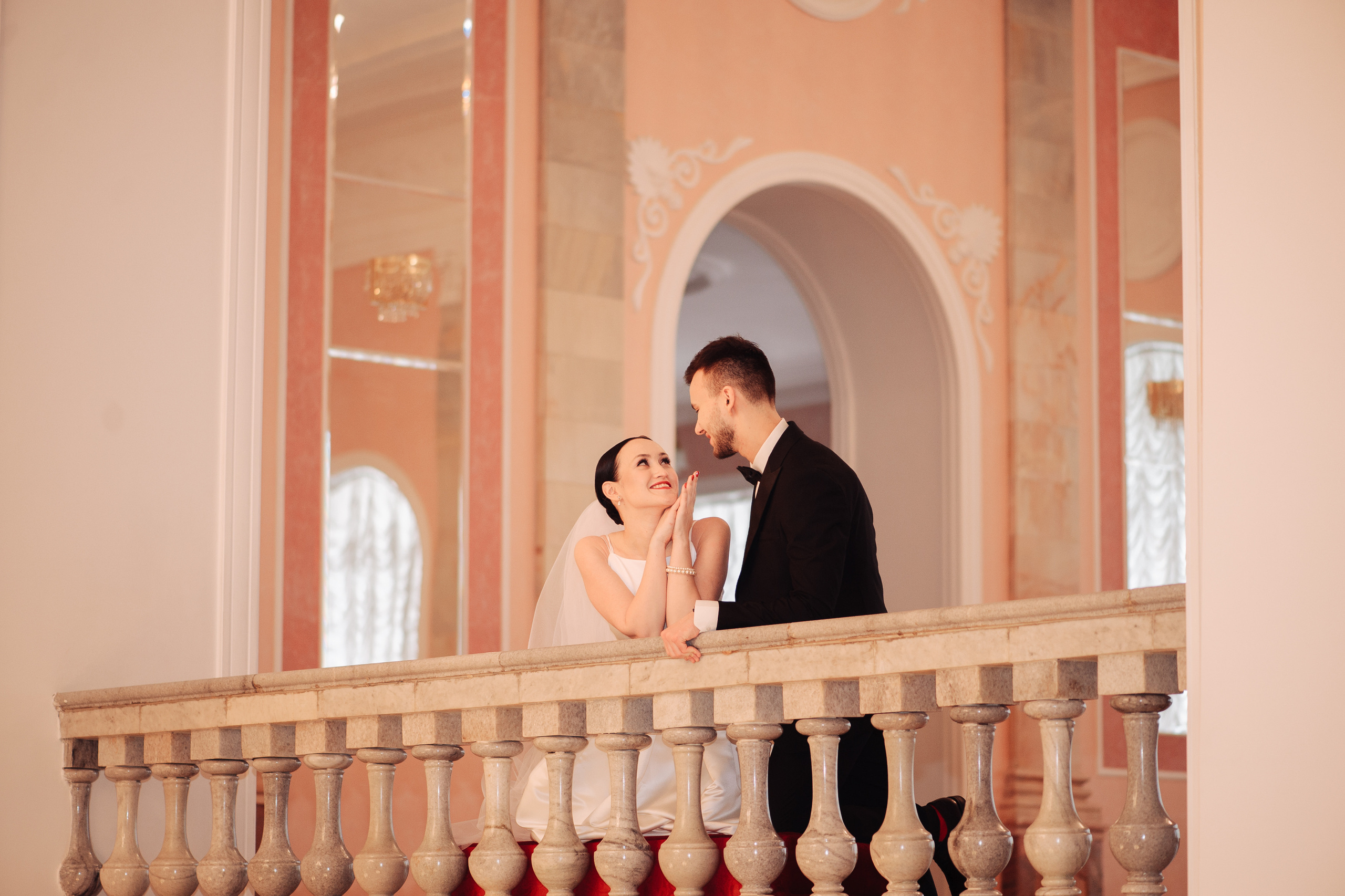 Милена и Данил. Свадебный и семейный фотограф в Уфе Дарья Наркевич