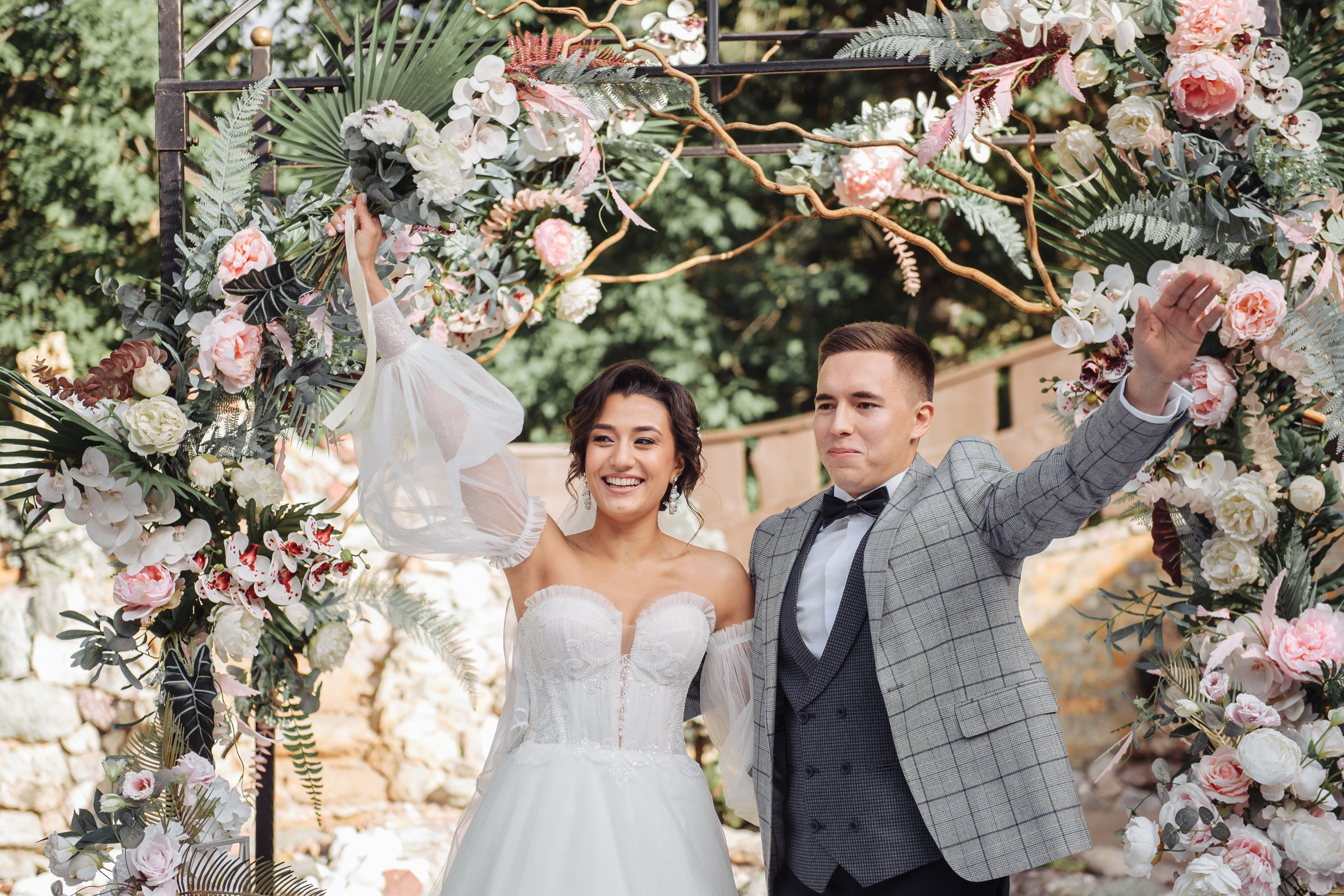 Свадебная фотосессия Уфа. Свадебный и семейный фотограф в Уфе Дарья Наркевич