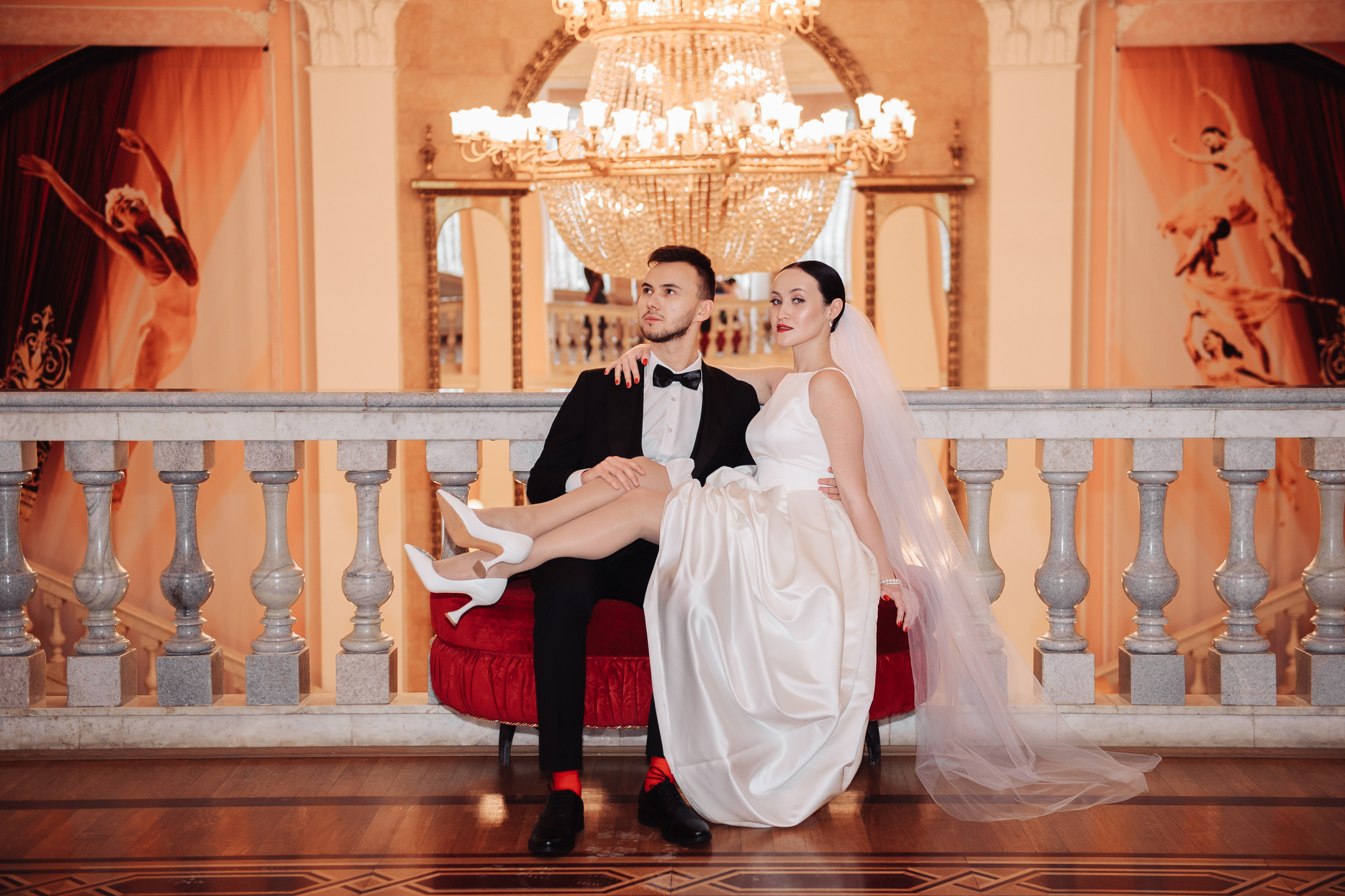 Милена и Данил. Свадебный и семейный фотограф в Уфе Дарья Наркевич