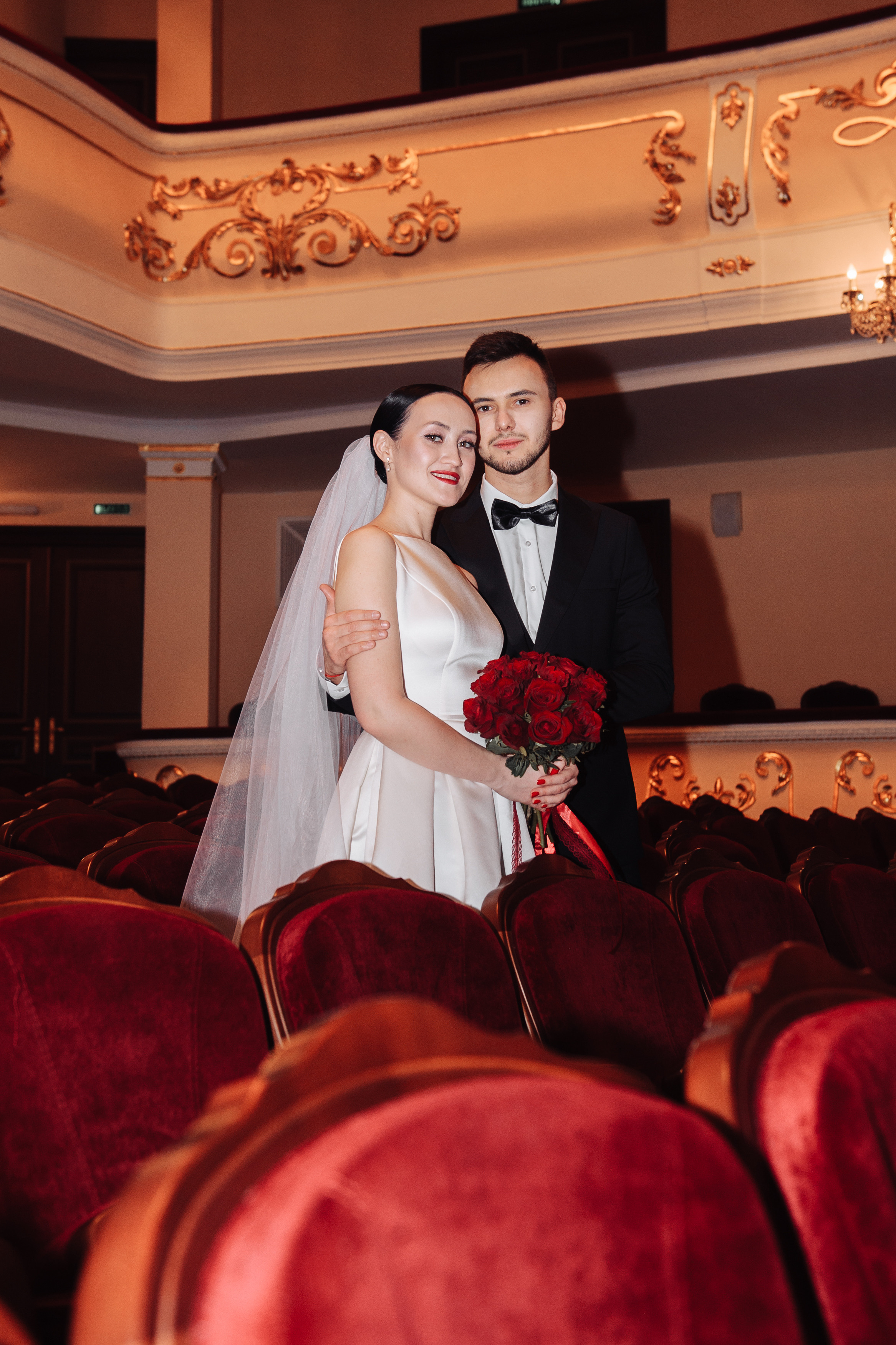 Милена и Данил. Свадебный и семейный фотограф в Уфе Дарья Наркевич