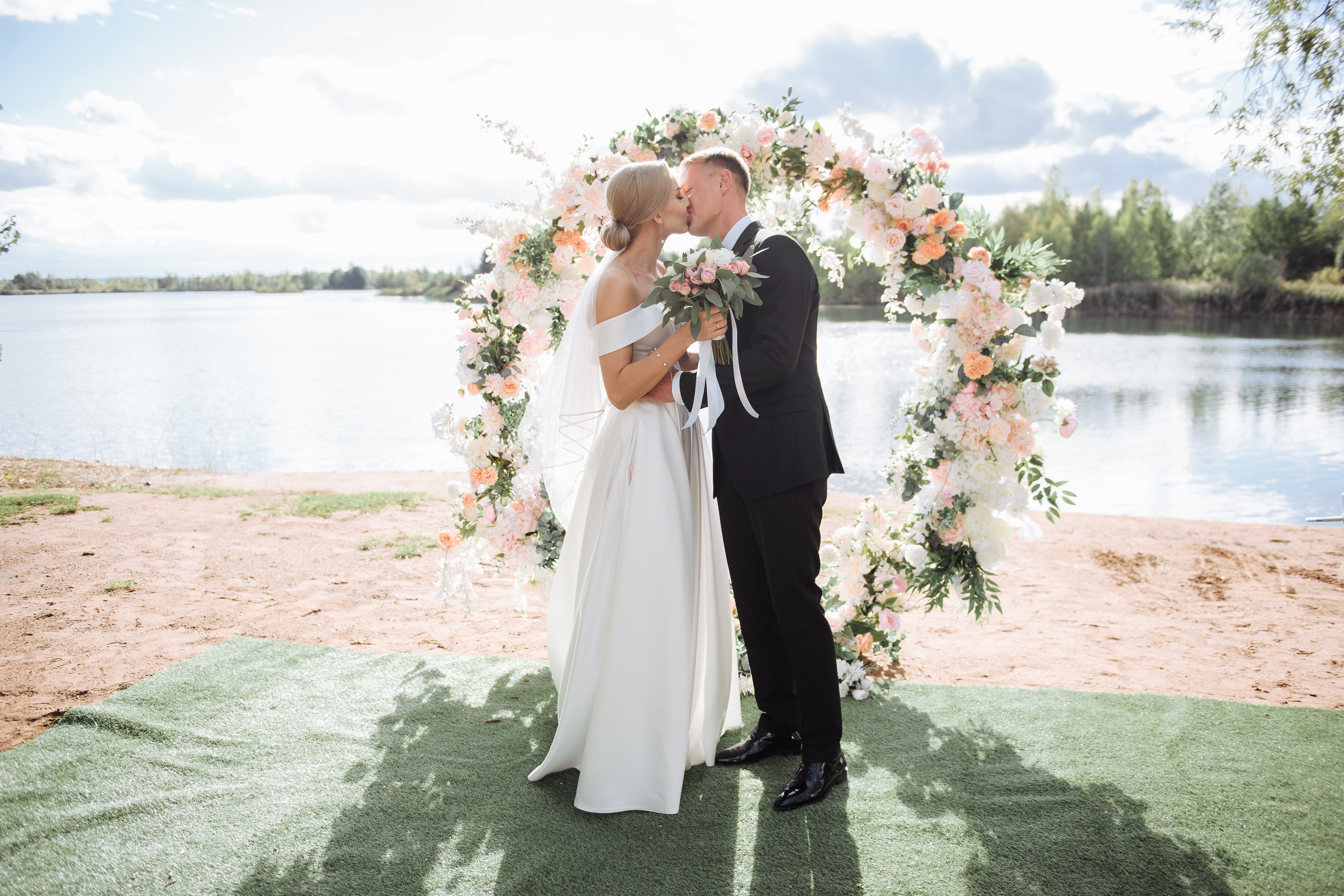 Свадебный фотограф в Уфе. Свадебный и семейный фотограф в Уфе Дарья Наркевич