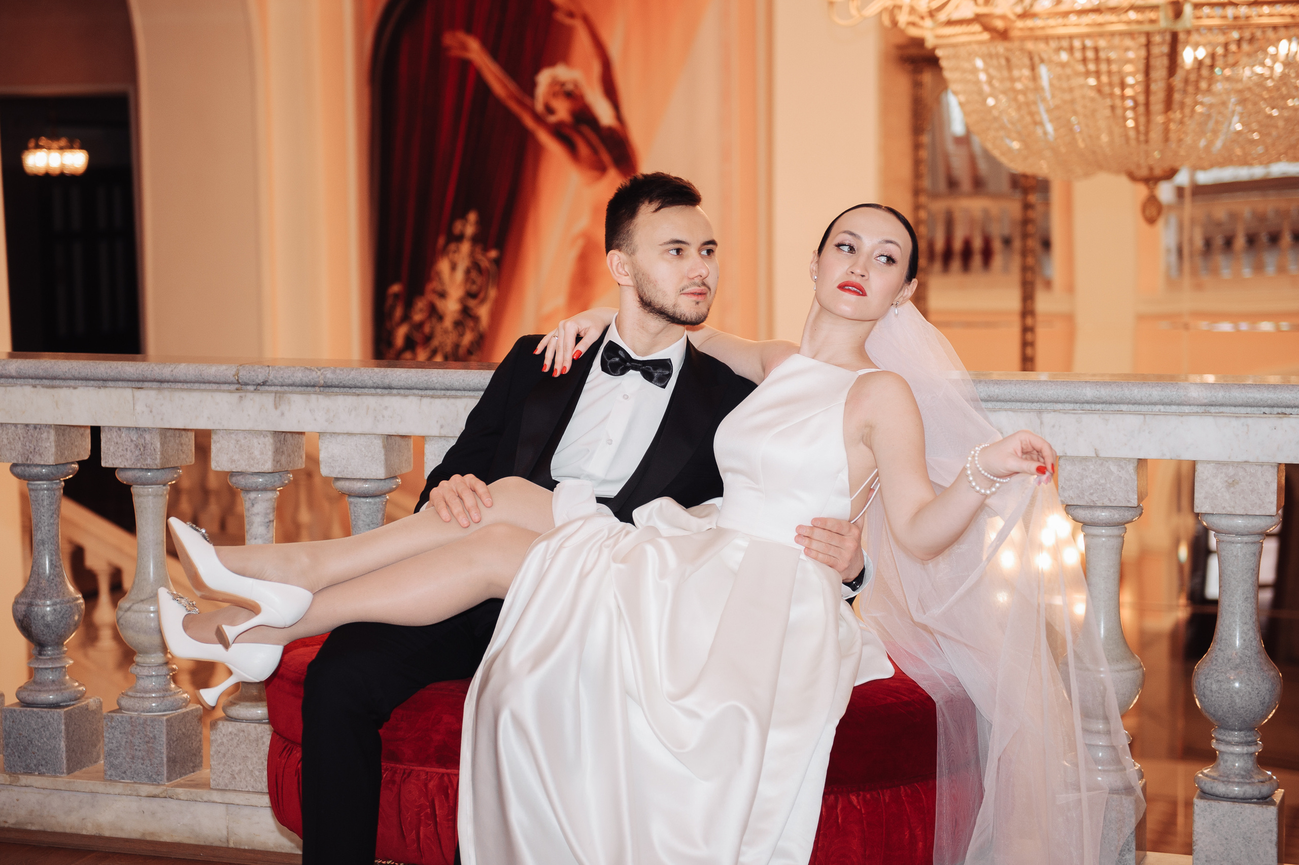 Милена и Данил. Свадебный и семейный фотограф в Уфе Дарья Наркевич