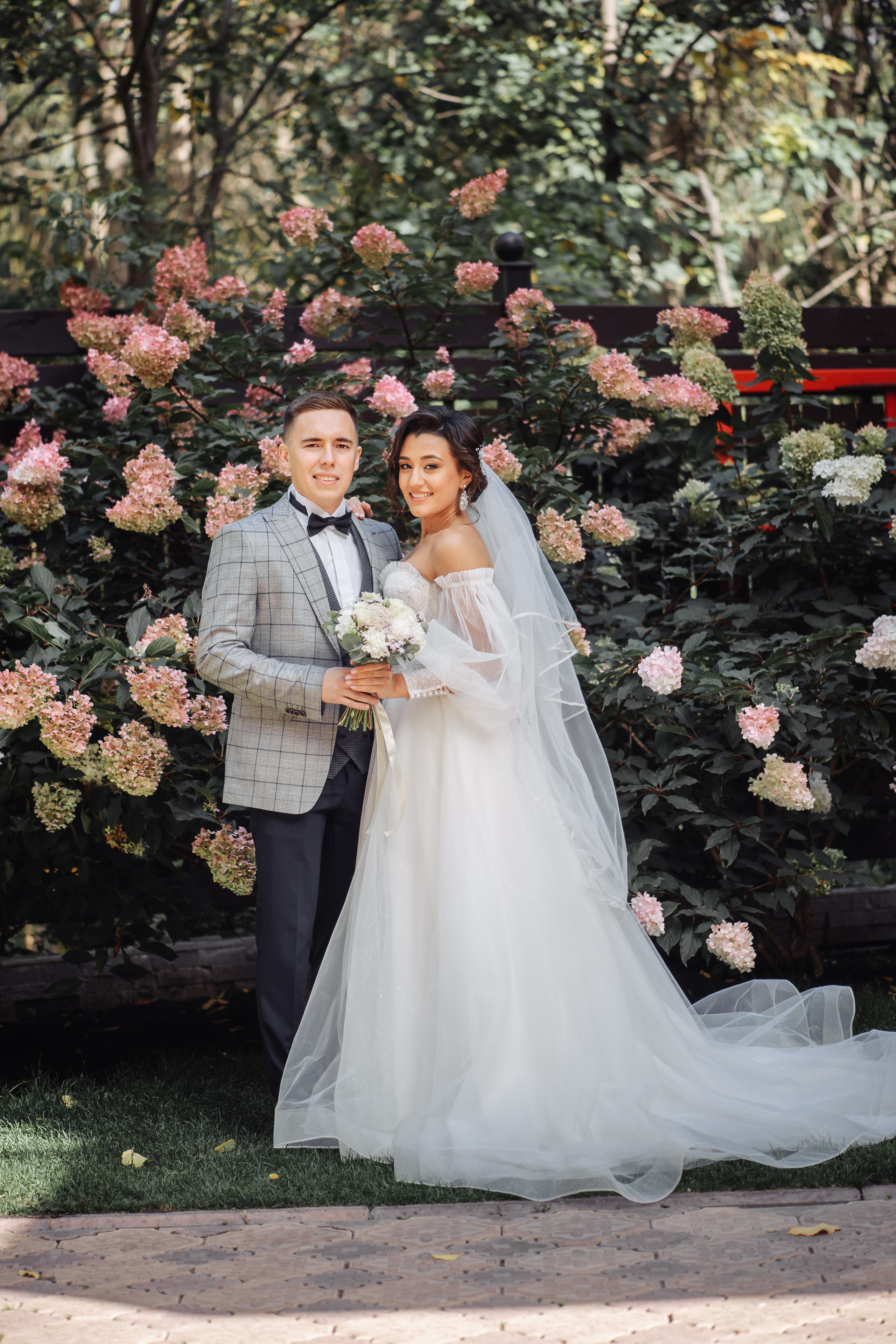 Свадебная фотосессия Уфа. Свадебный и семейный фотограф в Уфе Дарья Наркевич