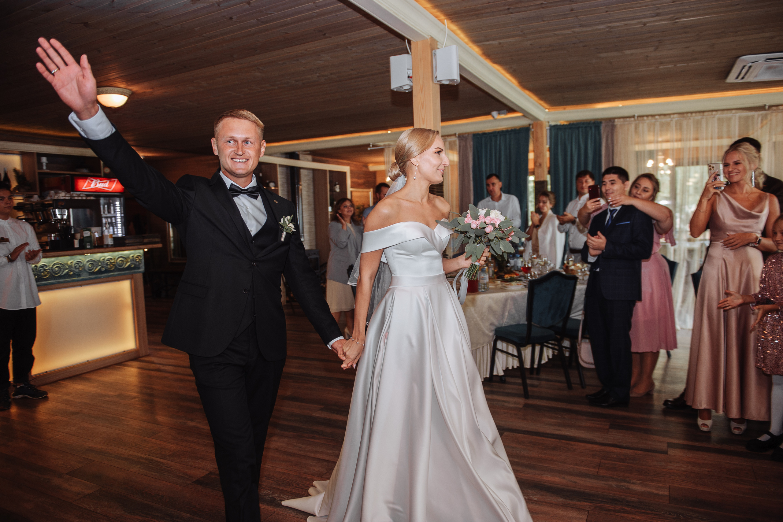 Свадебный фотограф в Уфе. Свадебный и семейный фотограф в Уфе Дарья Наркевич