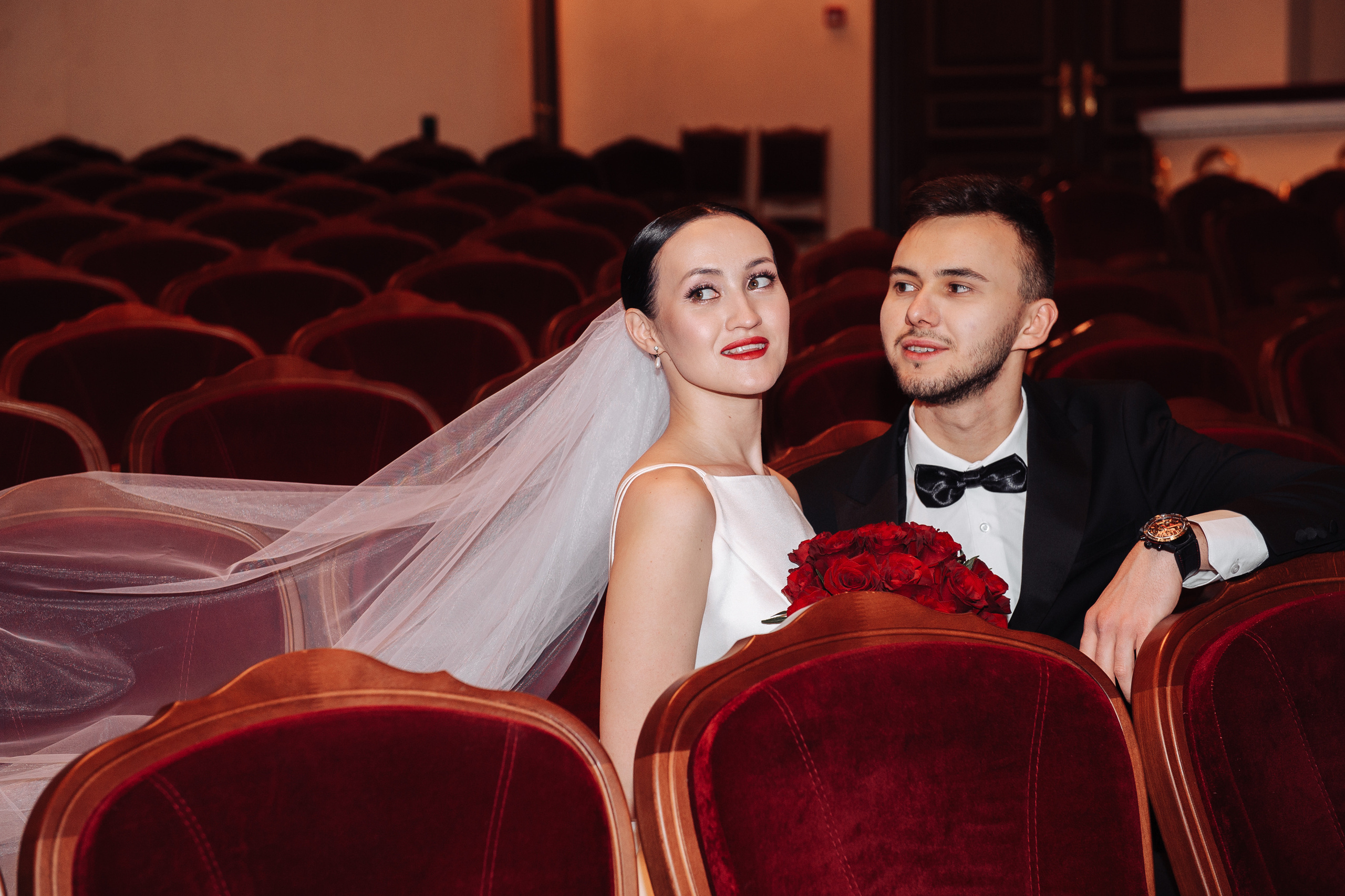 Милена и Данил. Свадебный и семейный фотограф в Уфе Дарья Наркевич