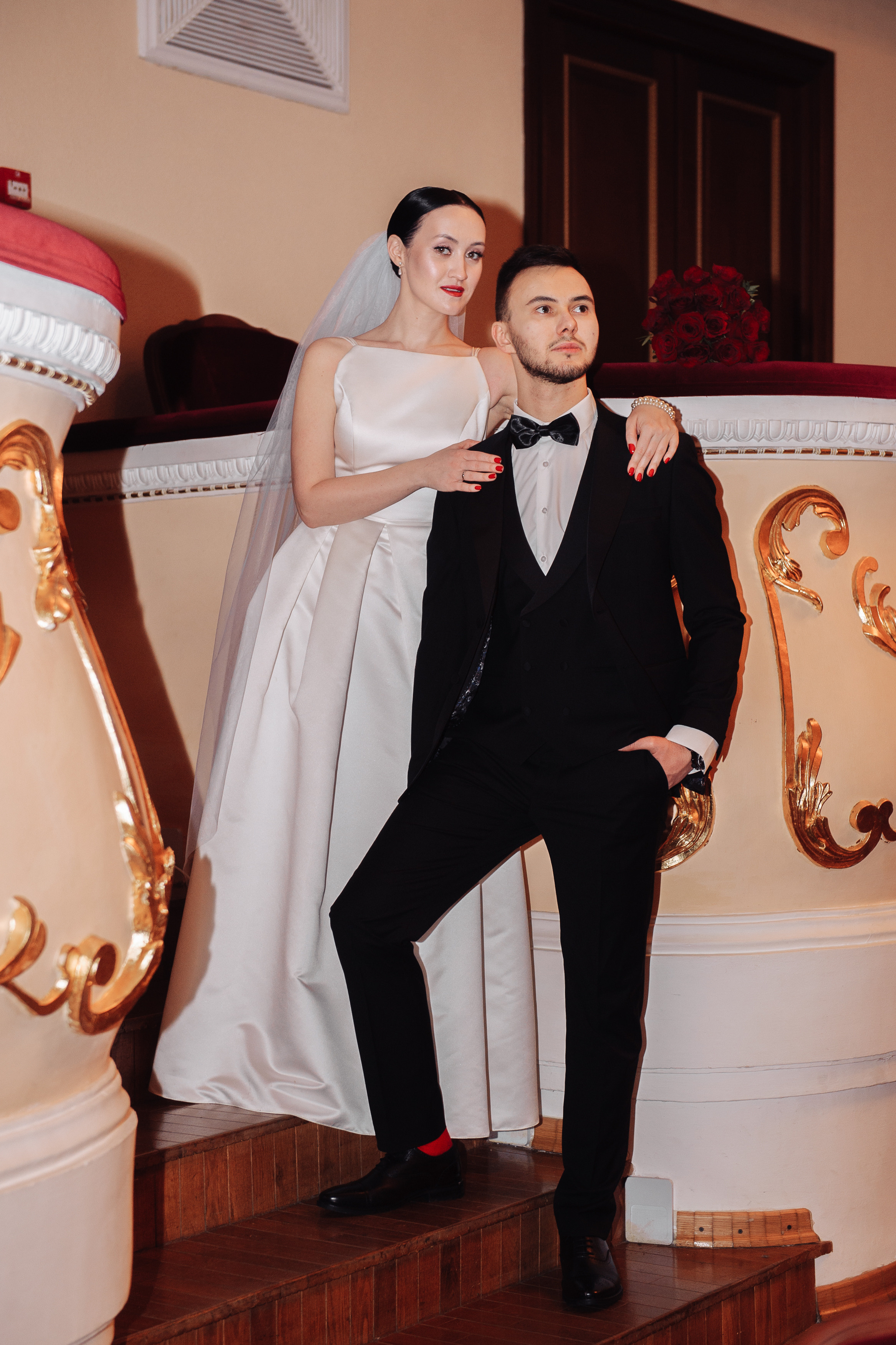 Милена и Данил. Свадебный и семейный фотограф в Уфе Дарья Наркевич